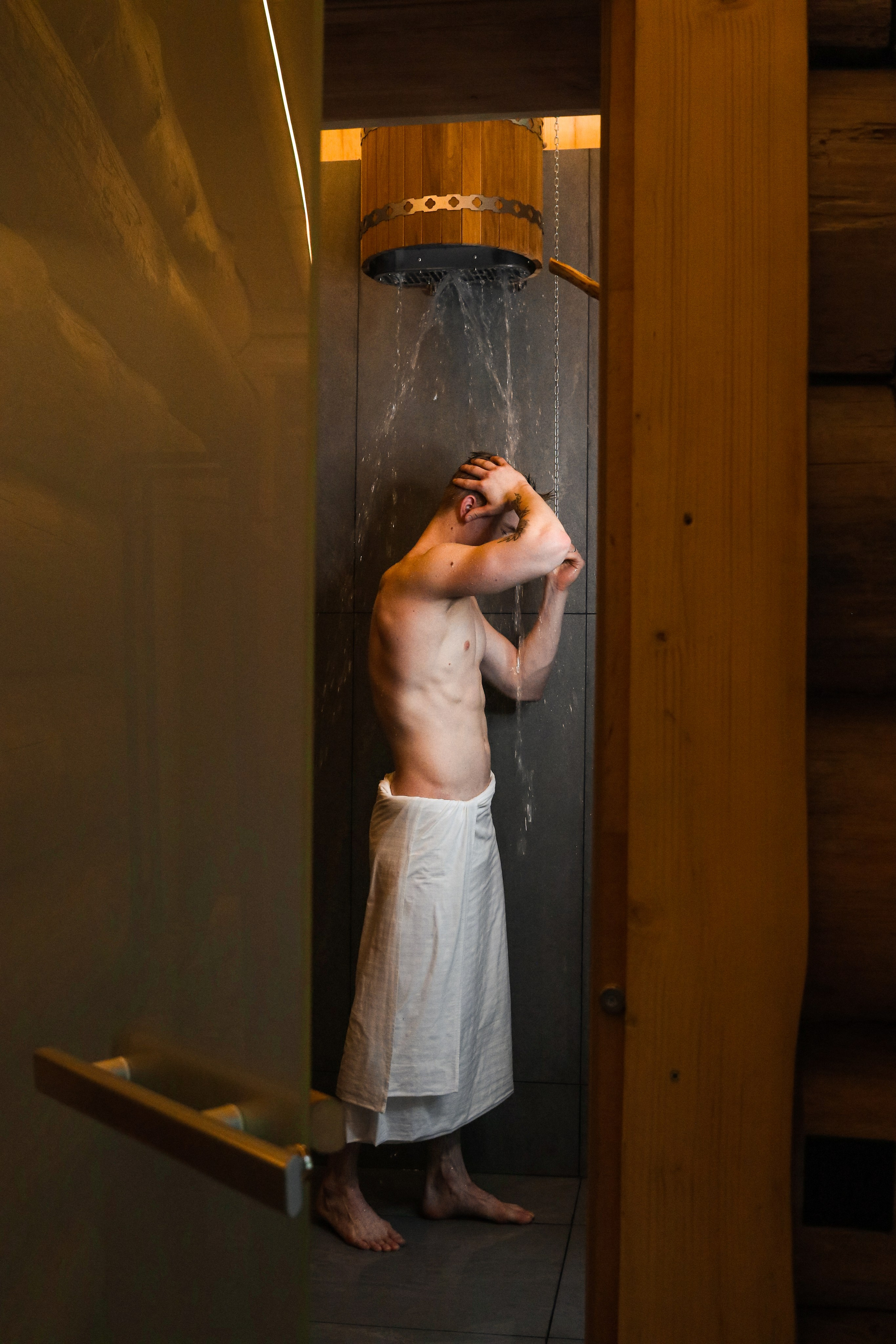 «Pinewood» банный комплекс, респ. Алтай. Контент фотограф Дмитрий Борисов