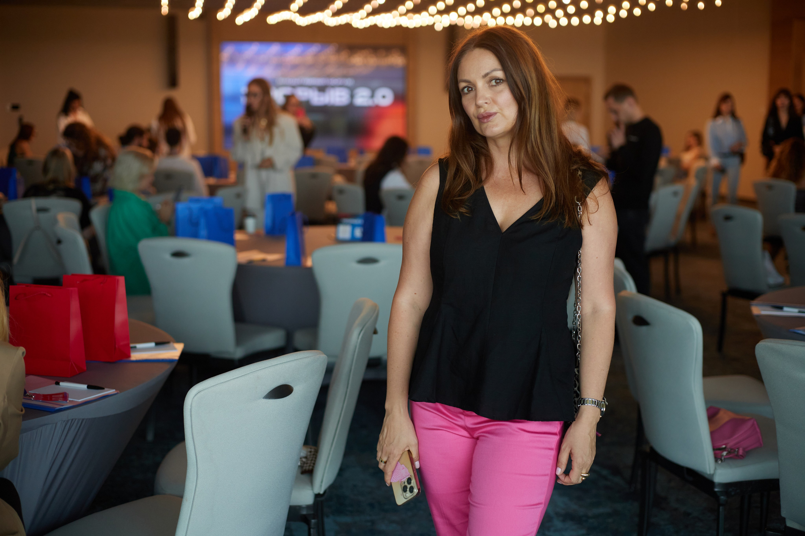 Forum «Breakthrough». Photographer in Tbilisi Saint-Petersburg Worldwide — Elena Golubeva