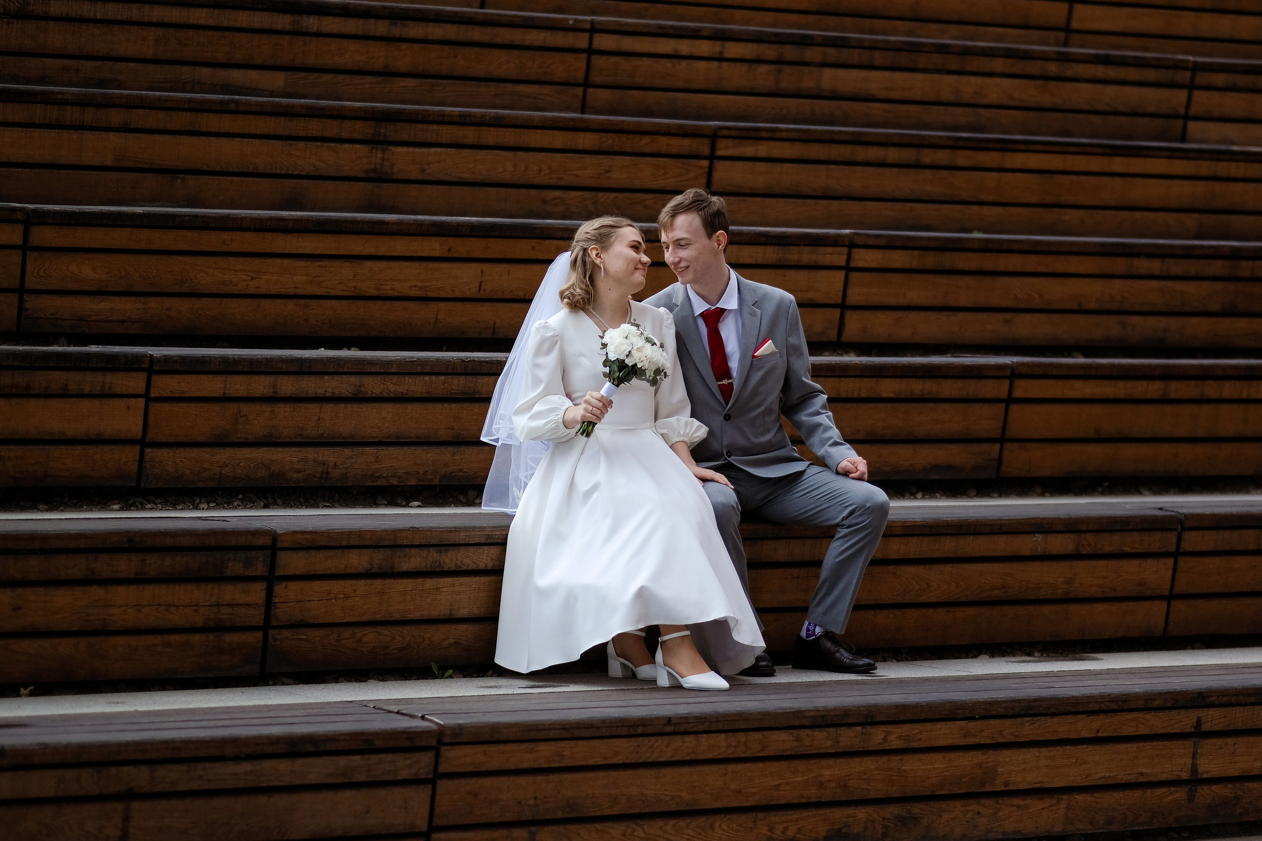 Максим и Ирина. Твой эксклюзивный фотограф Мария Дригова