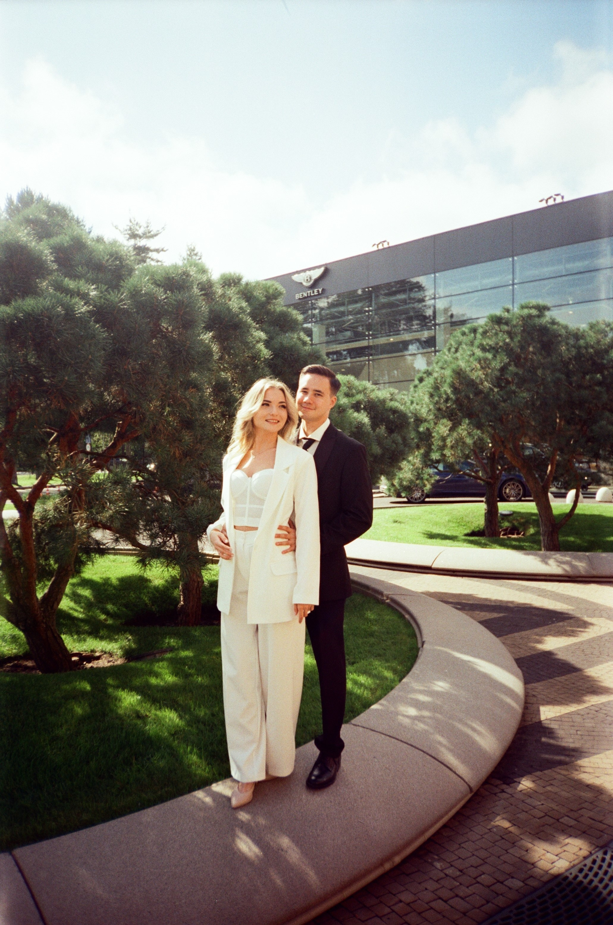 Роспись и прогулка в ЗАГС Барвиха Luxury Village