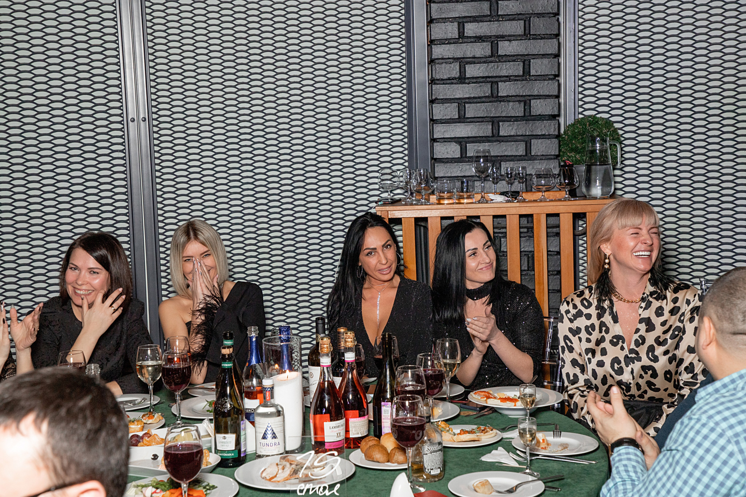 Корпоратив АвтоДина. Фотограф Денис Лесковский (Тюмень)