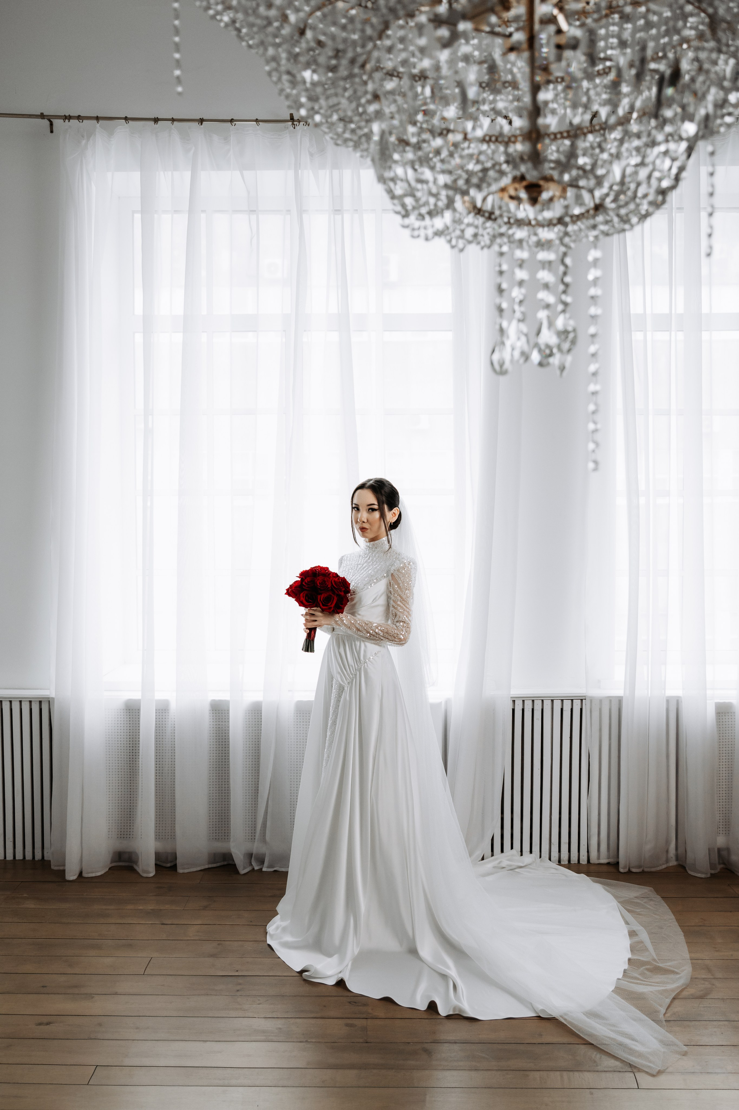 Ерлан и Сабина. Фотограф в Омске Валерия Крячко