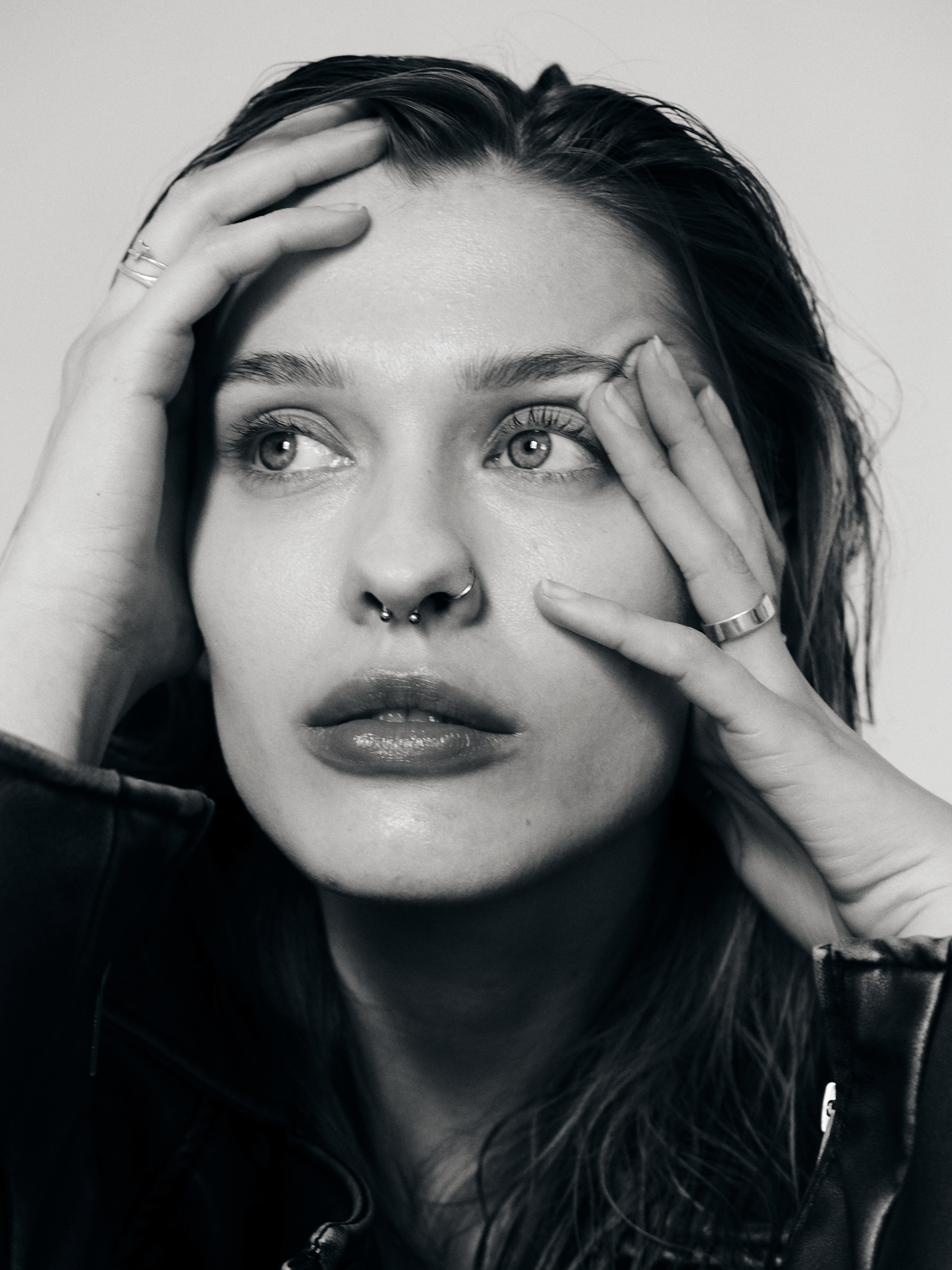 Olya. Photographer Mary Sergo