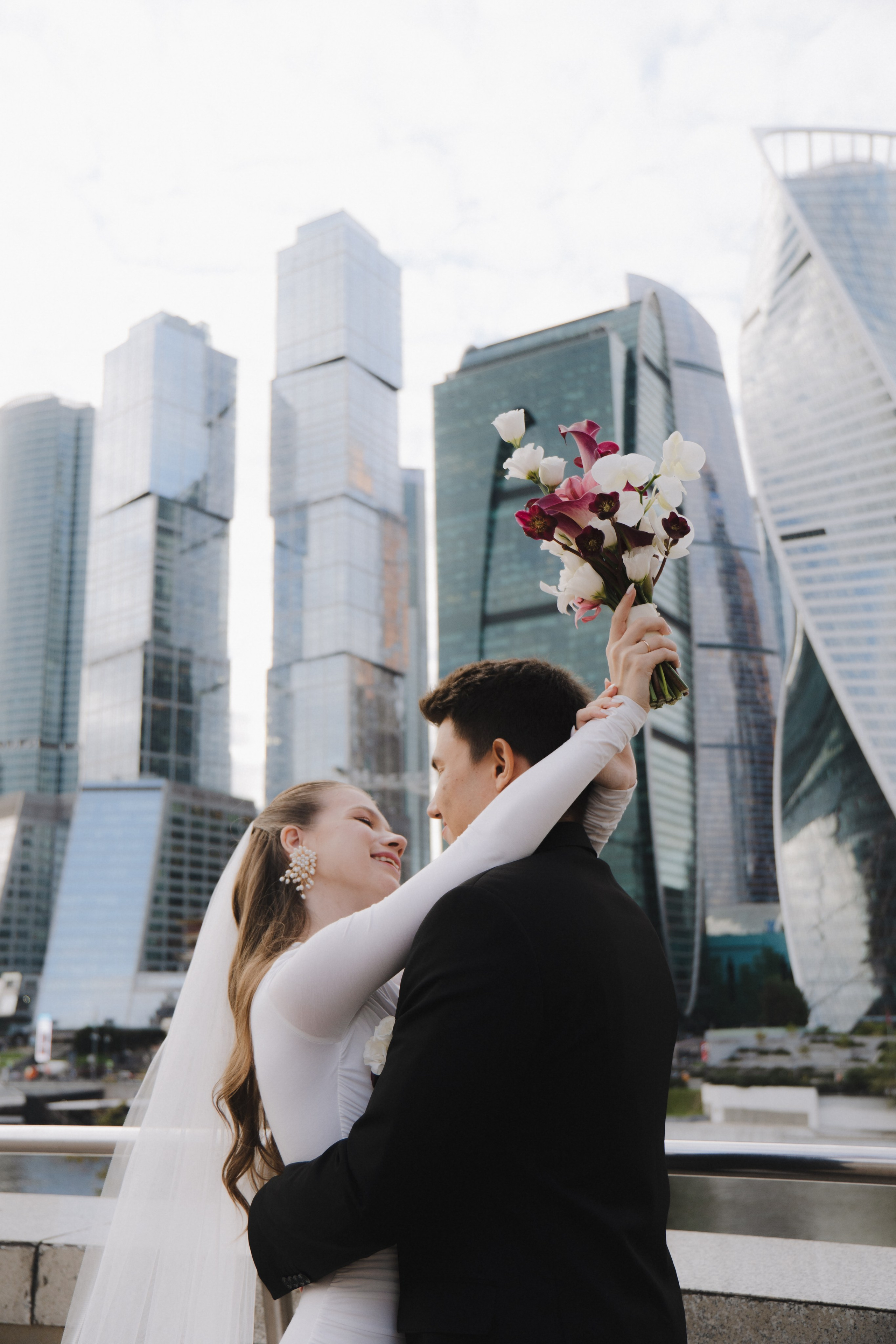 Ирек & Катя. Фотограф Наталья Воронина Москва