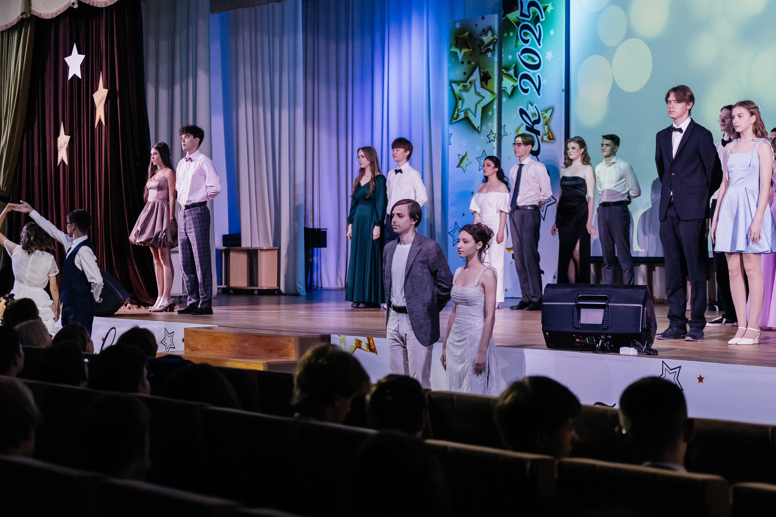 Выпускной 2025. Фотограф Кемерово | Сергей