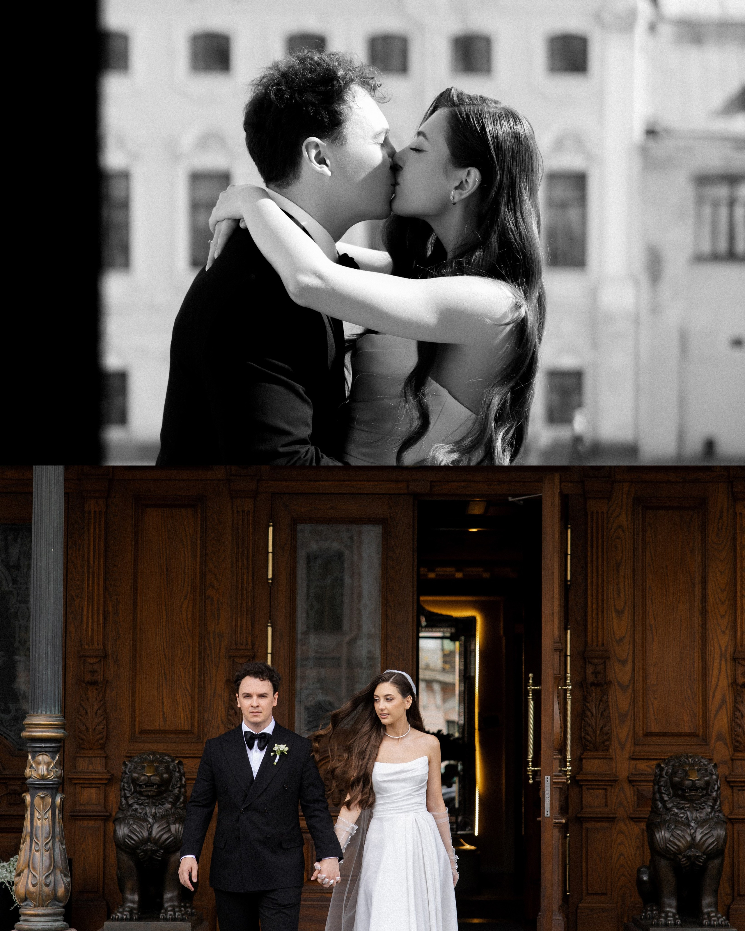 Нади и Александр. Свадебный и семейный фотограф Мария Князева в Санкт-Петербурге