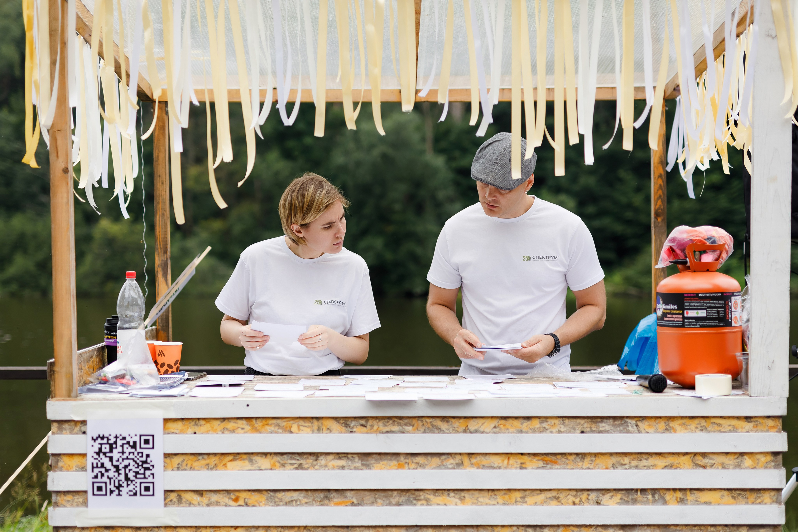 Машина Голдберга. Фотограф Евгений Меркулов