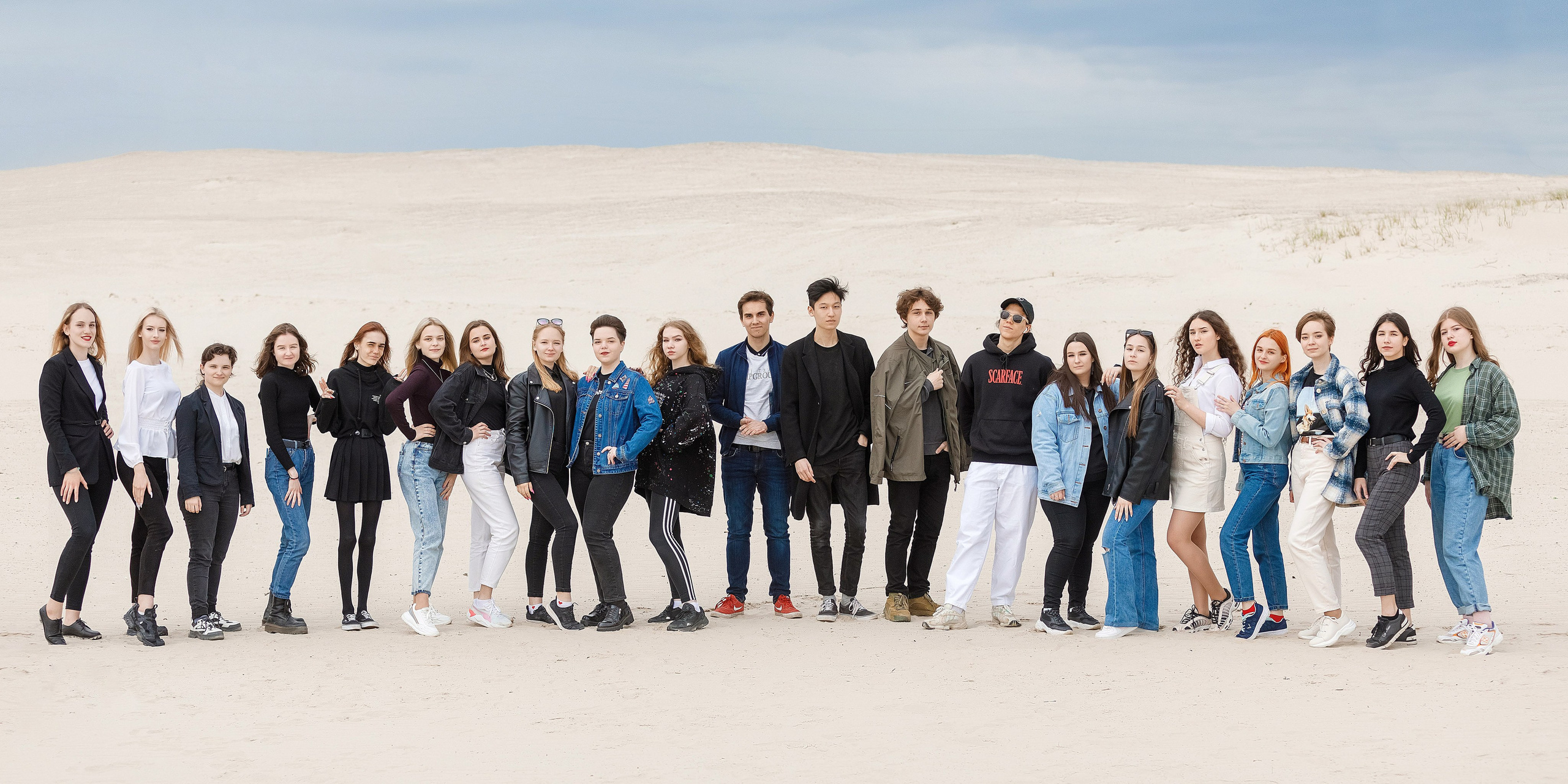 ЭМОЦИОНАЛЬНЫЕ ПОРТРЕТЫ. Выпускной альбом Сургут ХМАО