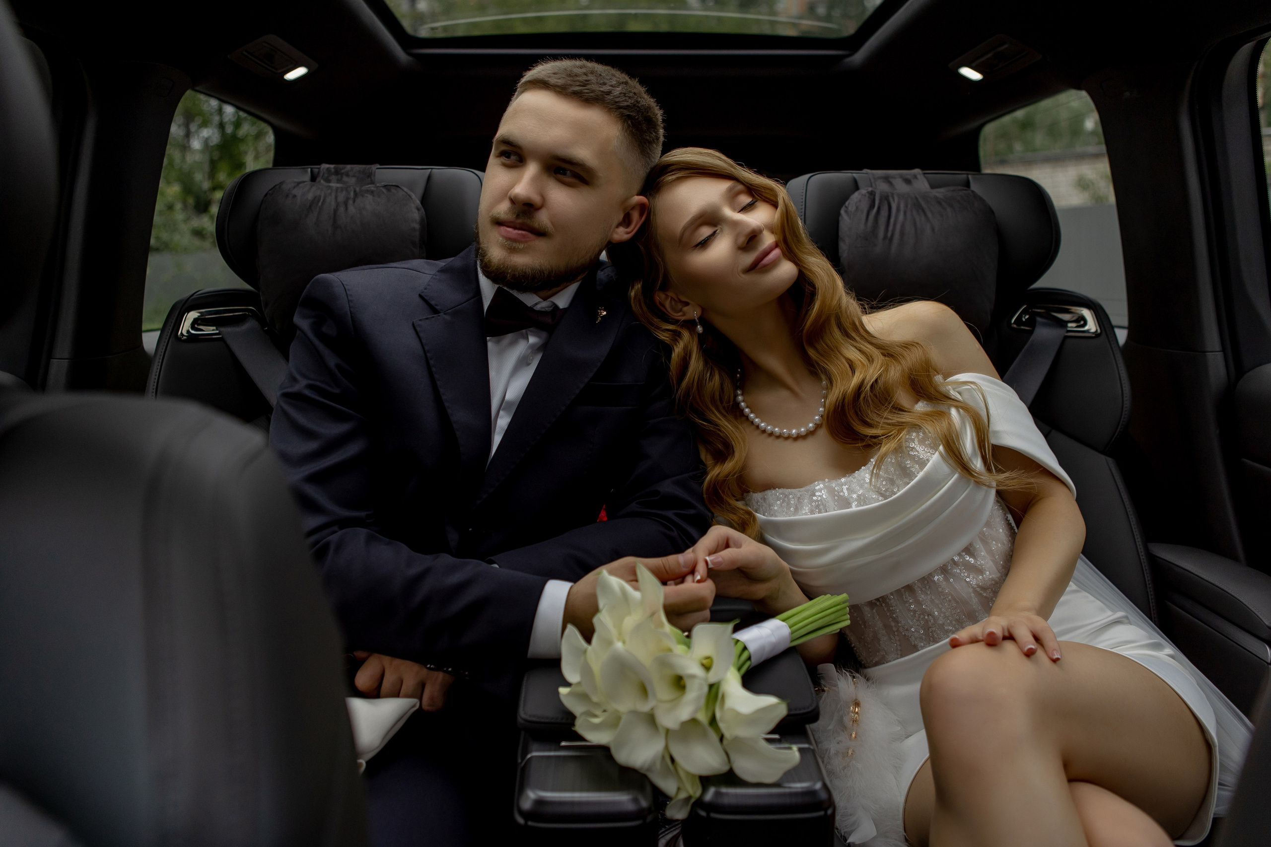 Денис и Екатерина. Свадебный фотограф Ксения Трухина в Нижнем Новгороде и Москве