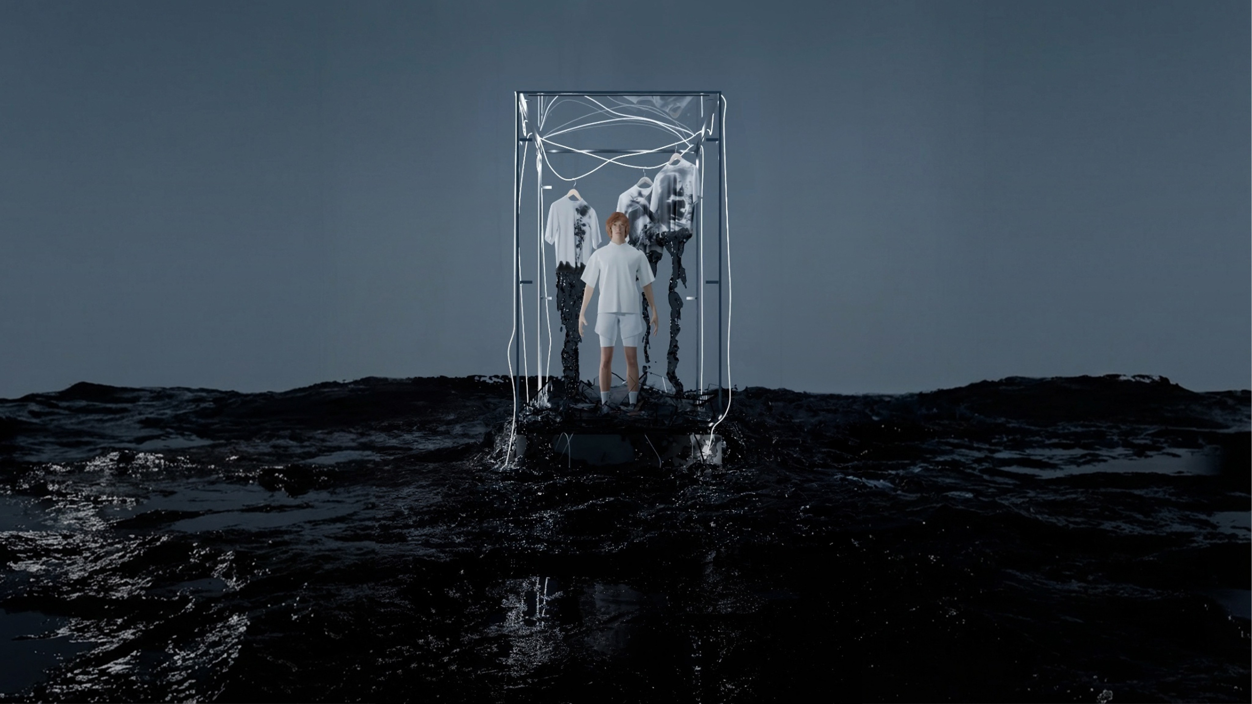 MARIA MOCHALÓVA | Art Director × AI Creative