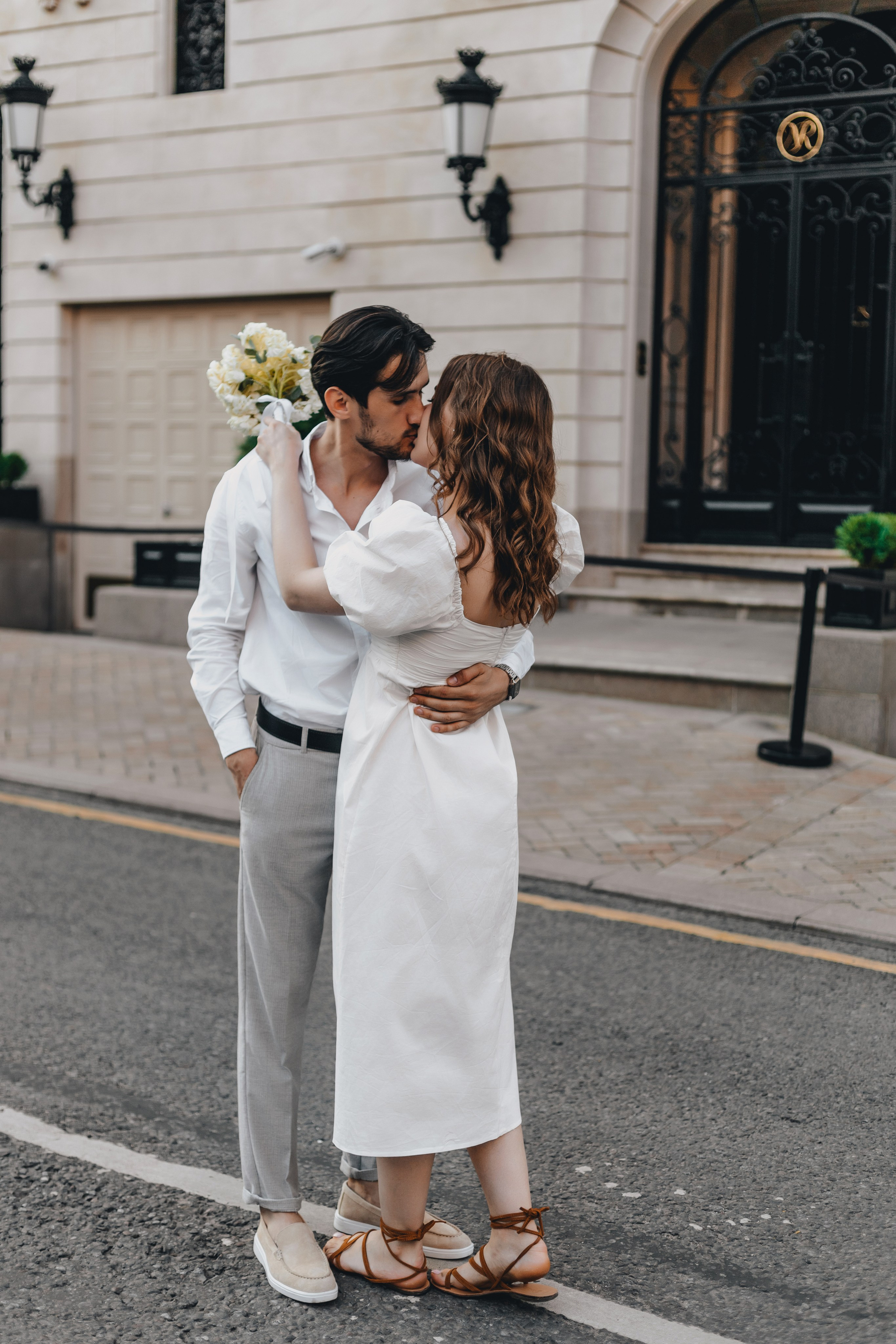 Daria & Alexey. Фотограф в Москве Диана Малимон