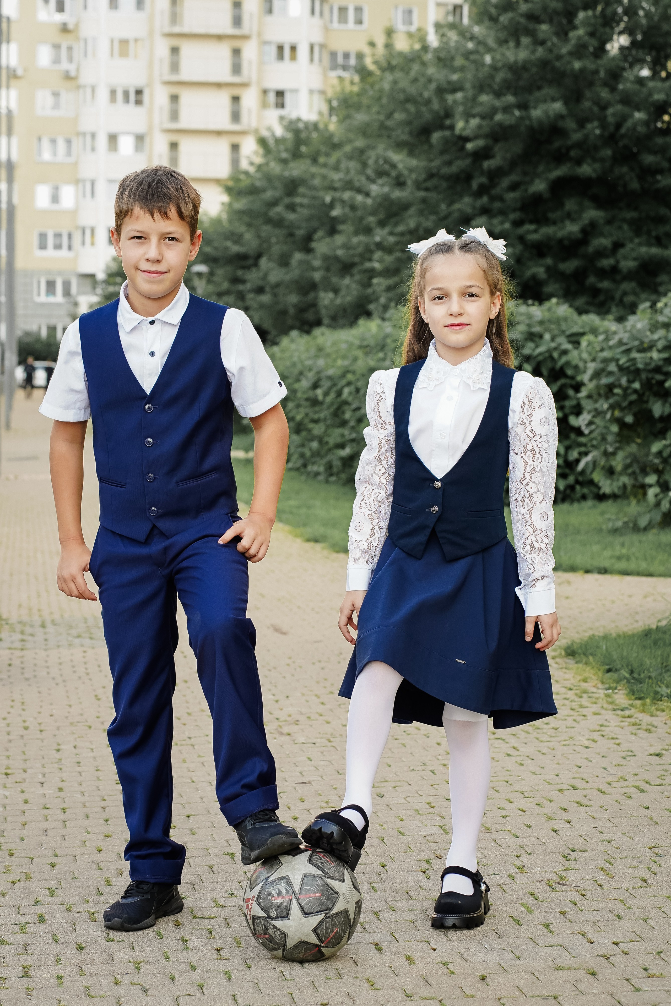 Всеволод и Оливия. Семейный и детский фотограф в Москве (Тинао) Галкина Алевтина