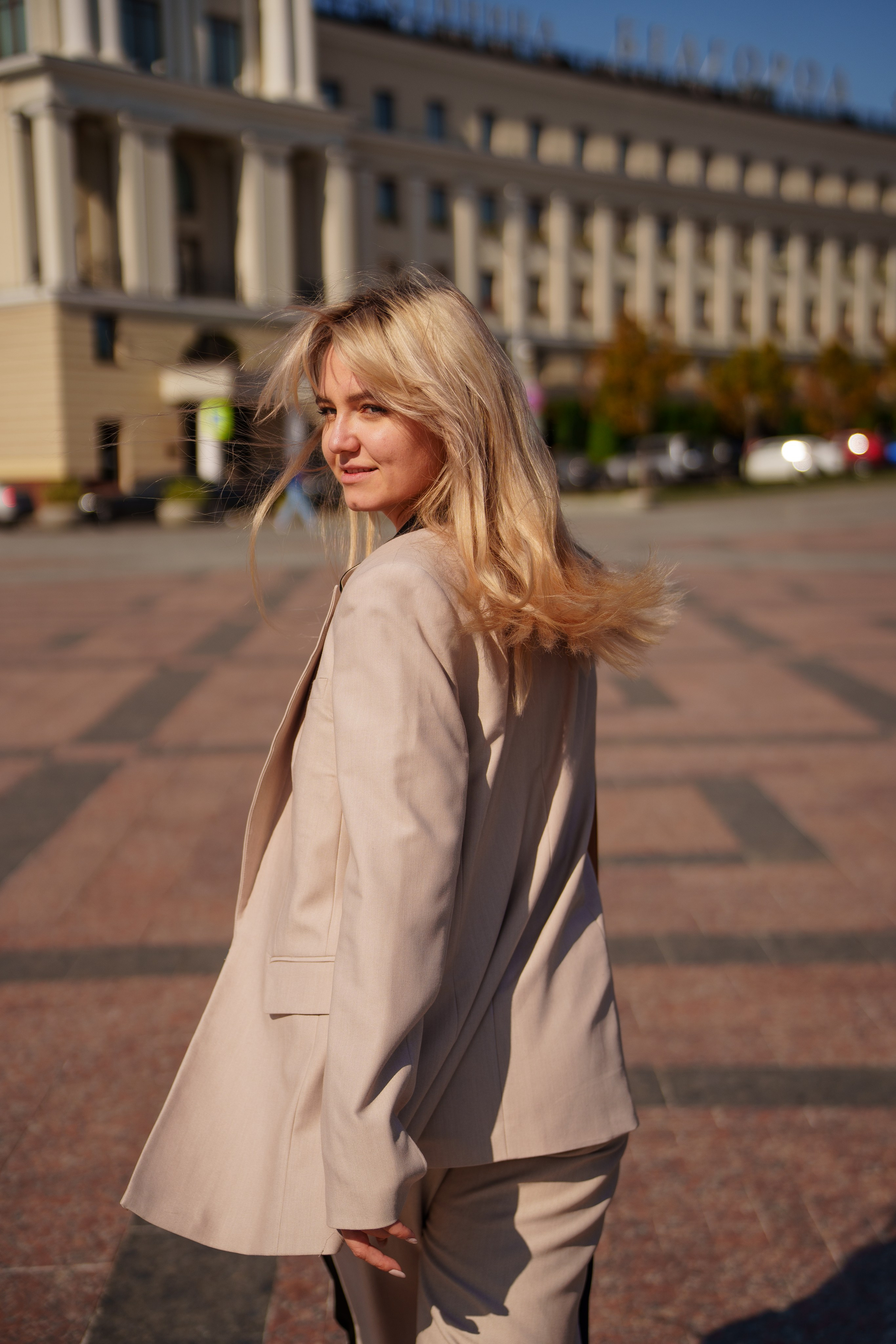 Фотосессия для Елизаветы. Фотограф Андрей Чеботок (Белгород, Курск, Воронеж, Старый Оскол)