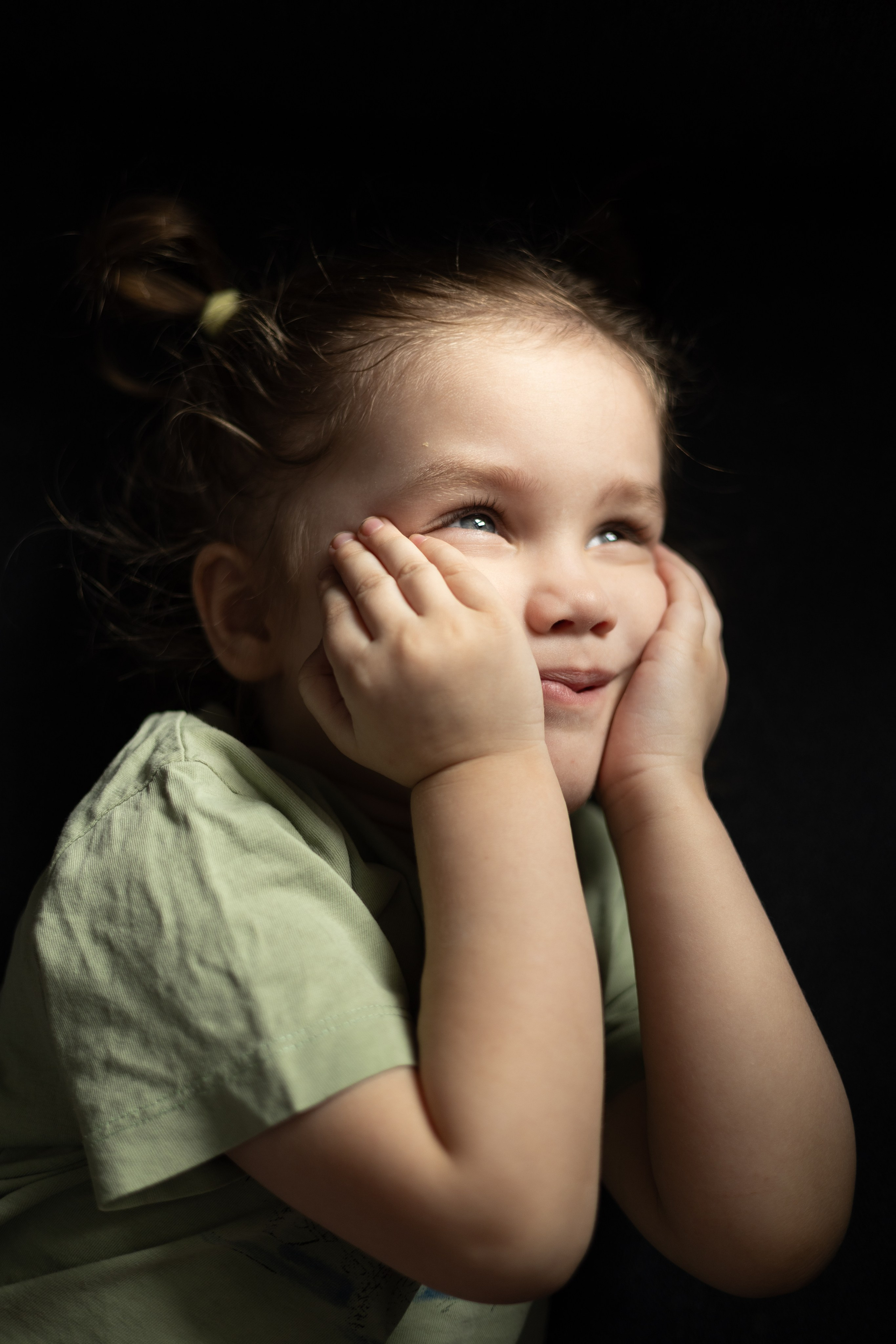 Домашняя. Семейный, детский, женский фотограф в Новосибирске Оля Борисова