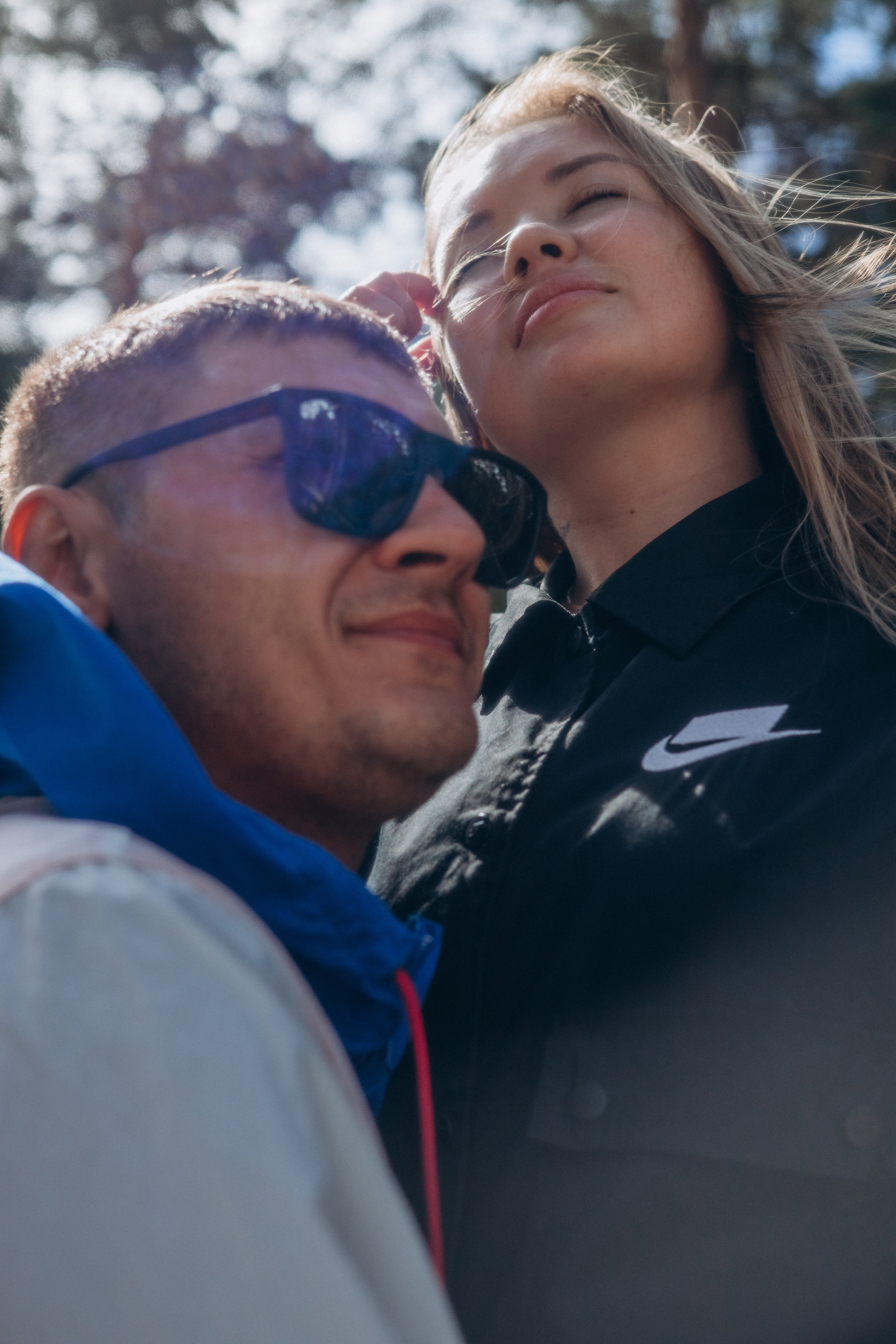 Nike. Семейный, детский, женский фотограф в Новосибирске Оля Борисова