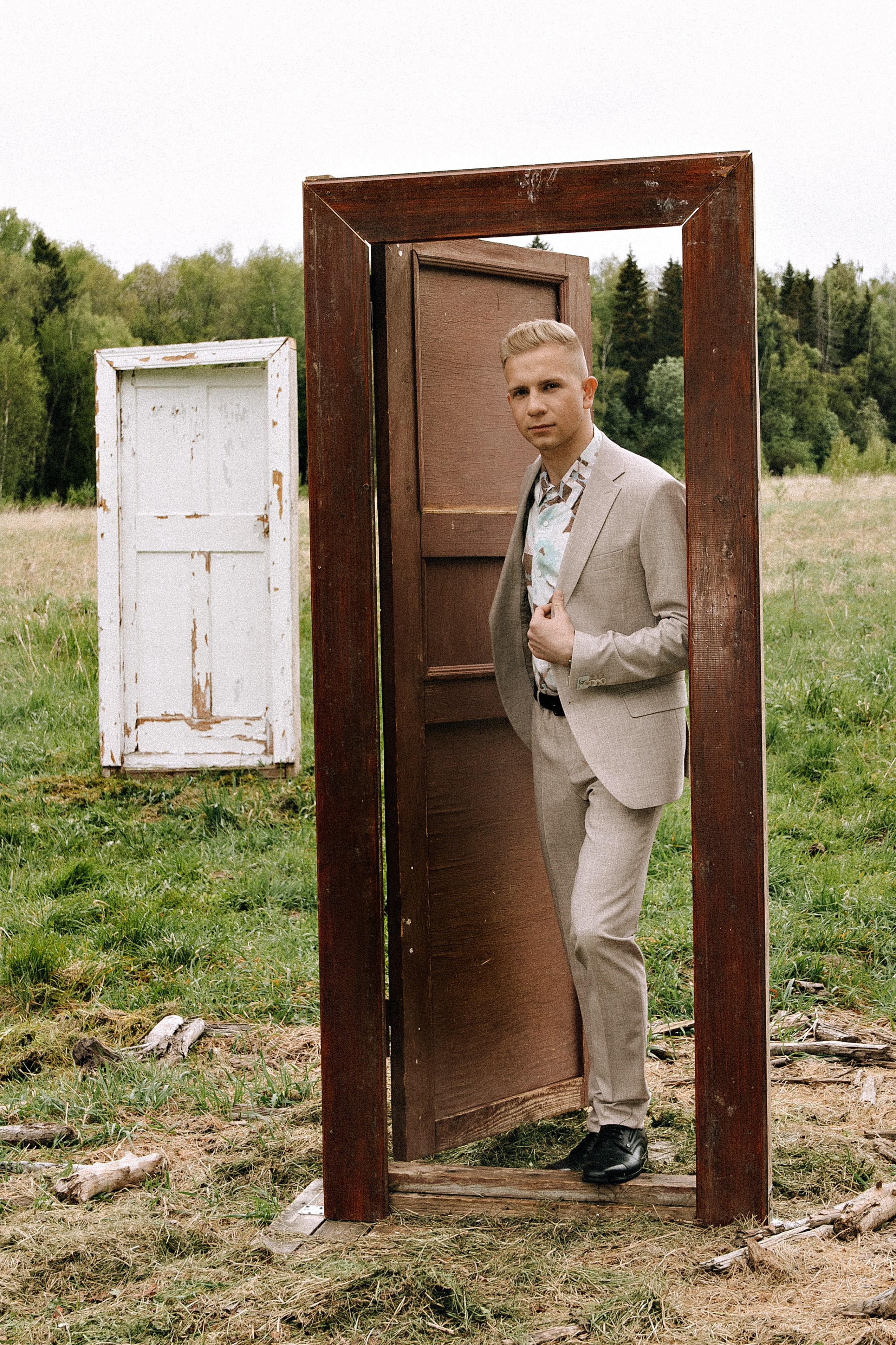 Свадьба Роман-Мария «Воздух». Свадебный/Портретный фотограф снимаю в Москве