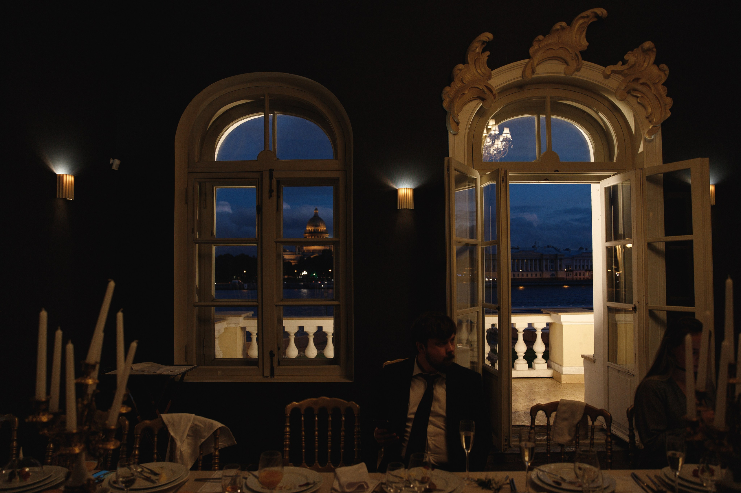 Илья и Алина. Фотограф в Санкт-Петербурге Ольга Староверова