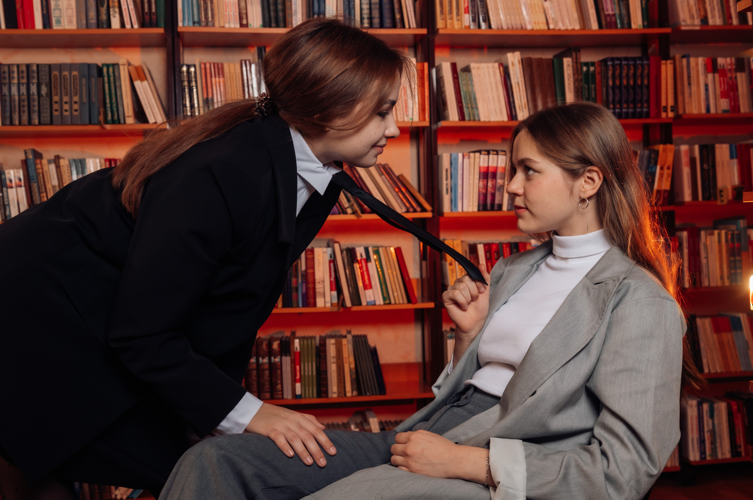 Старшие классы. Современные выпускные альбомы в Новосибирске