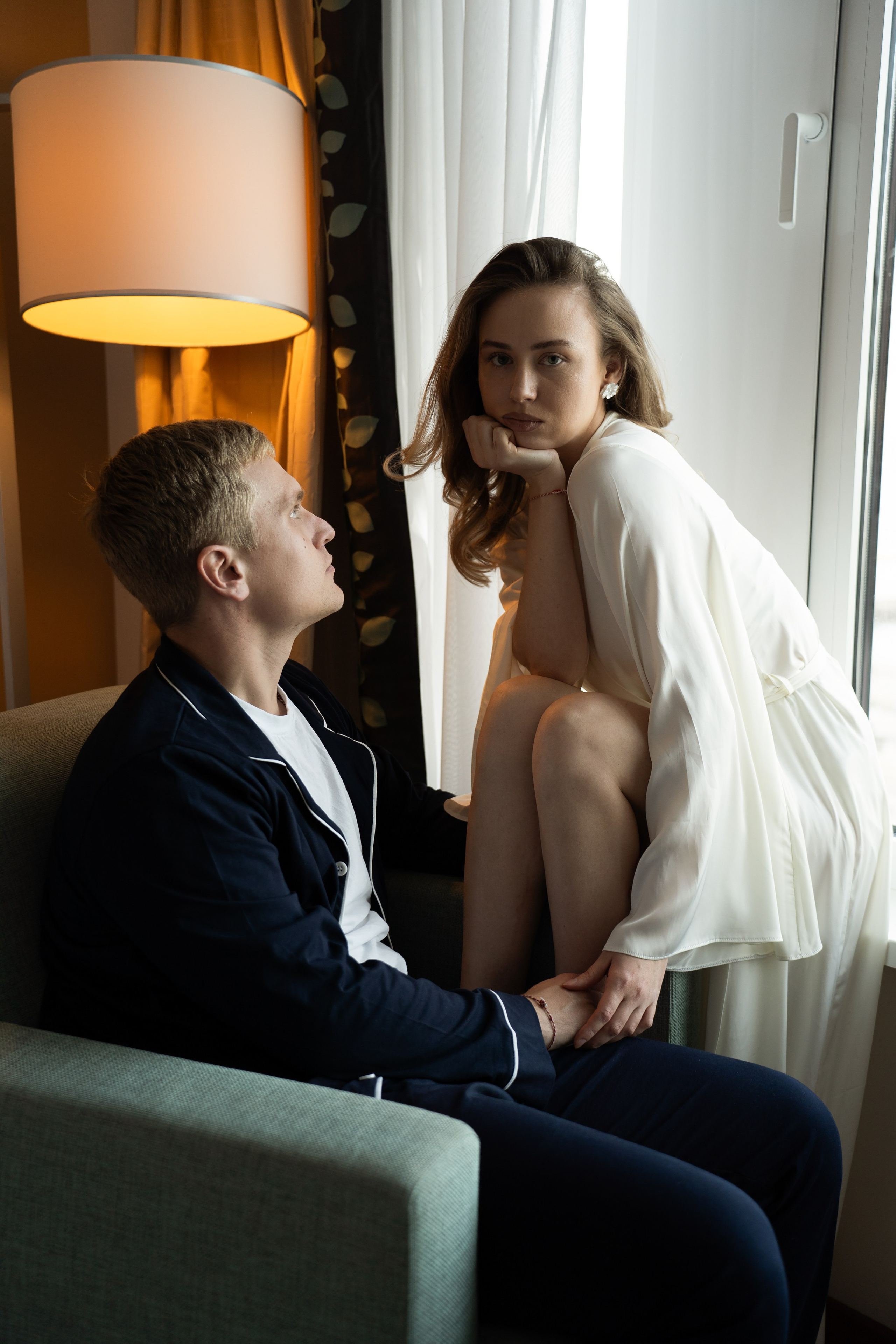 Светлана и Максим. Отель. SHOT BY OLGA