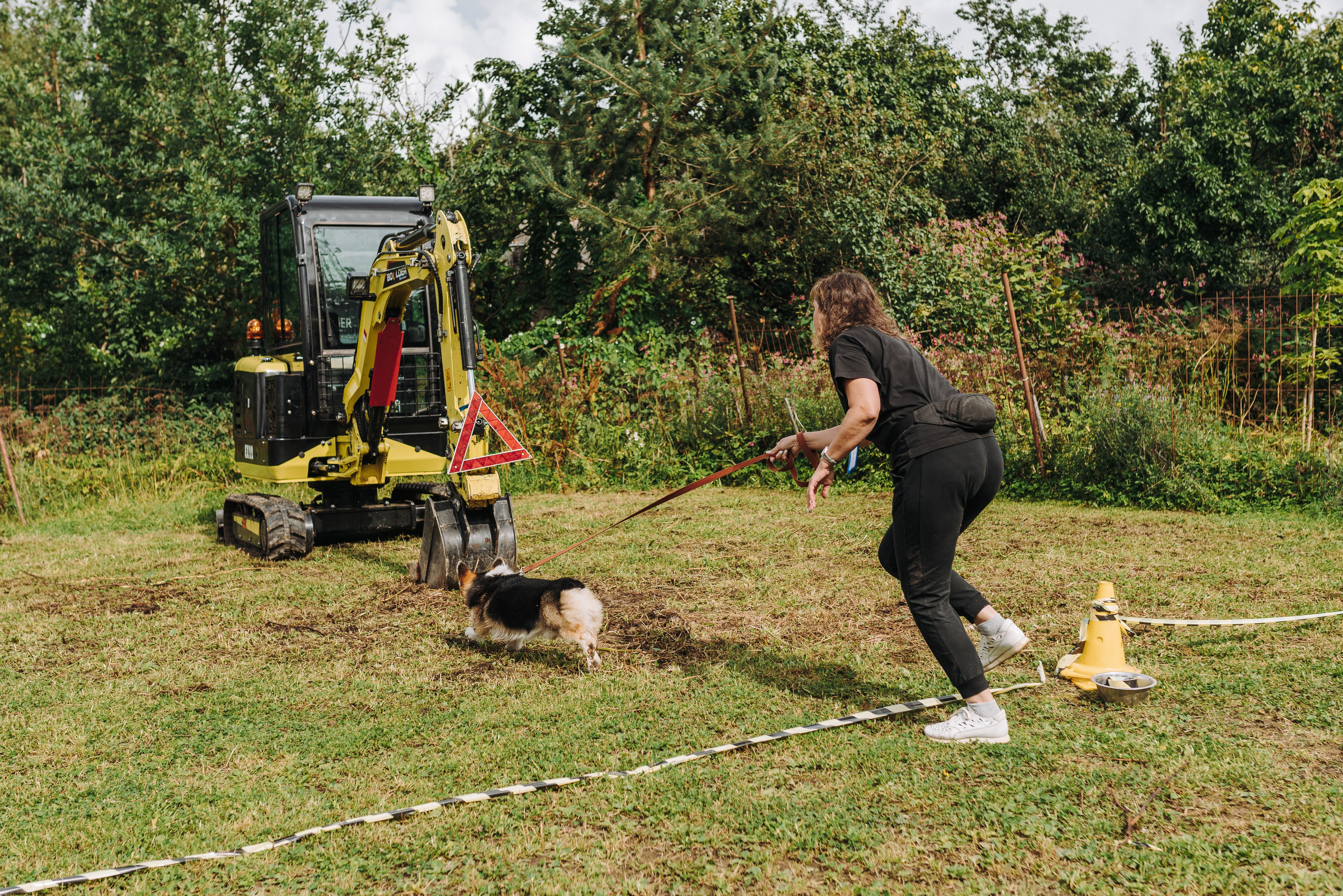 Соревнования по ноузворку в Новожилово. Фотограф анималист в Спб недорого Олеся Майорова