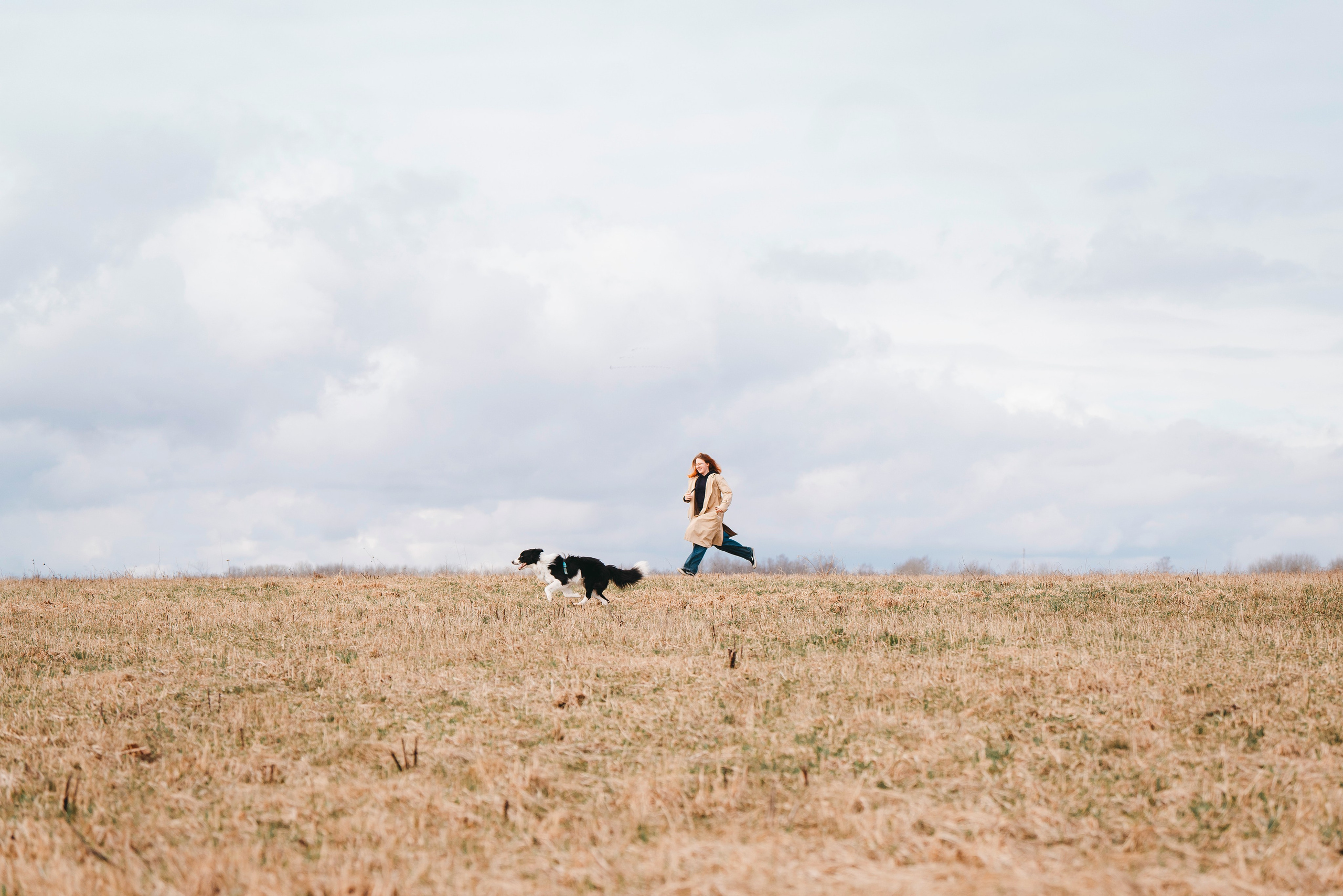 Нил и Алёна. Фотограф анималист в Спб недорого Олеся Майорова