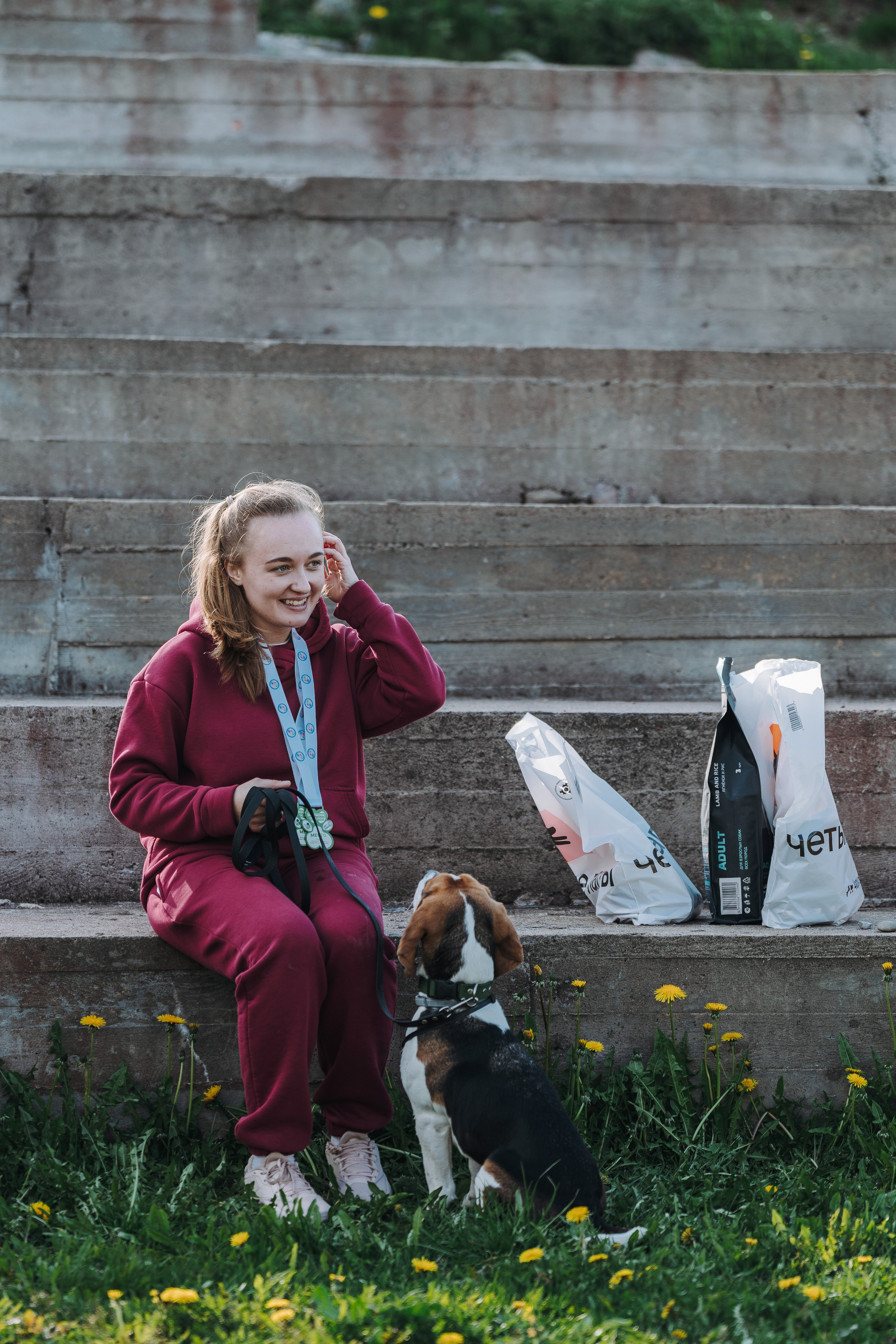 Соревнования по ноузворку в Лосево. Фотограф анималист в Спб недорого Олеся Майорова