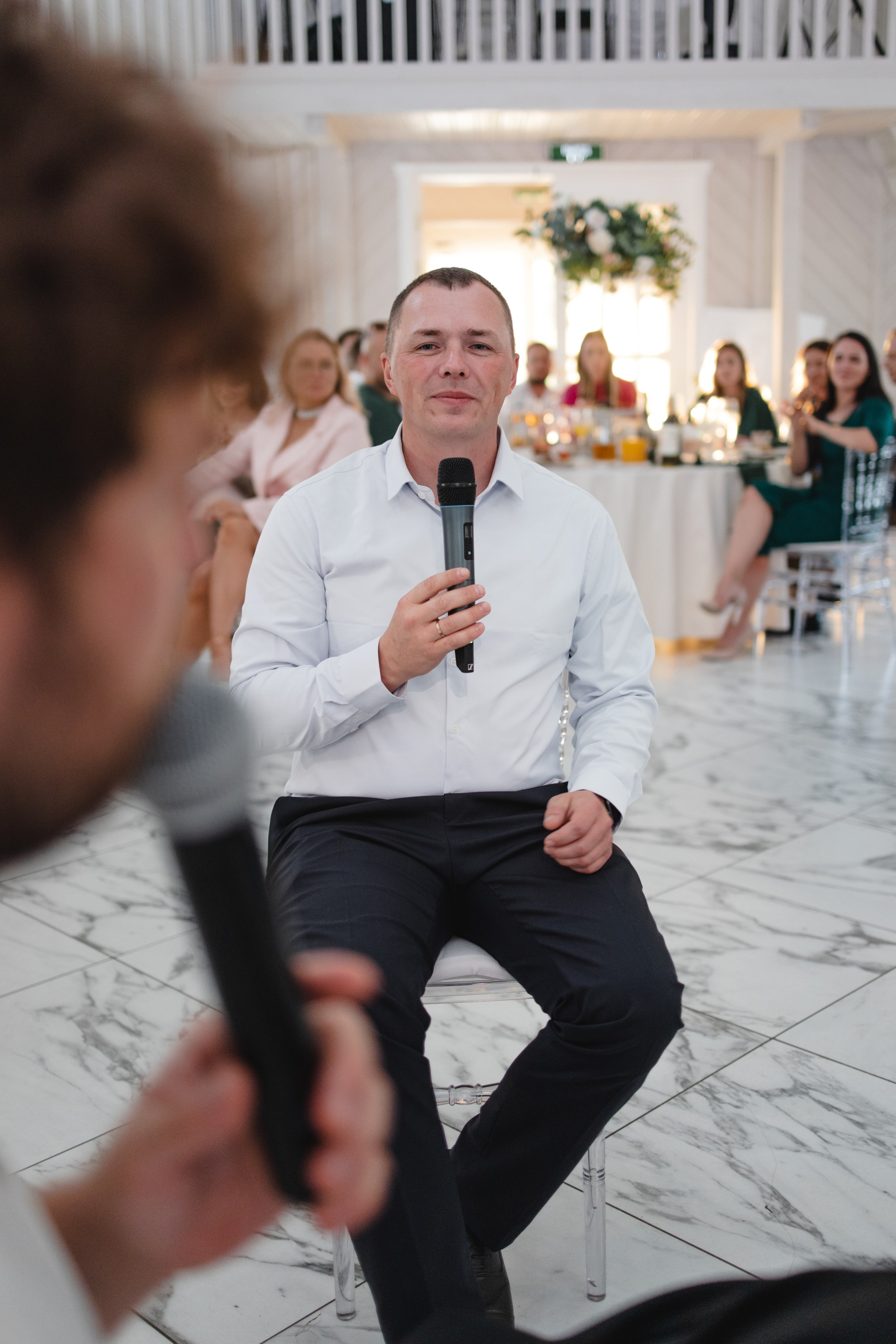 Вячеслав и Наталья. Фотограф Москва, Светлана Королева