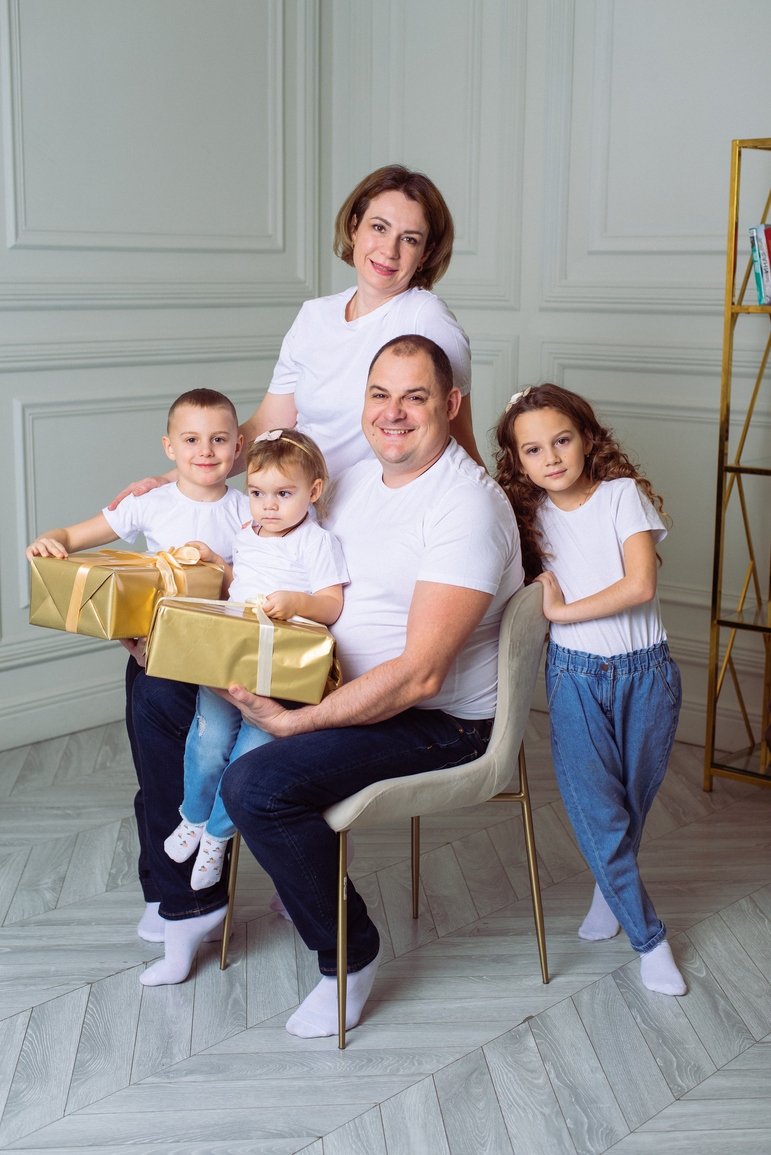 Новогодняя фотосессия. Фотограф в Москве, Красногорске Анна Силицкая