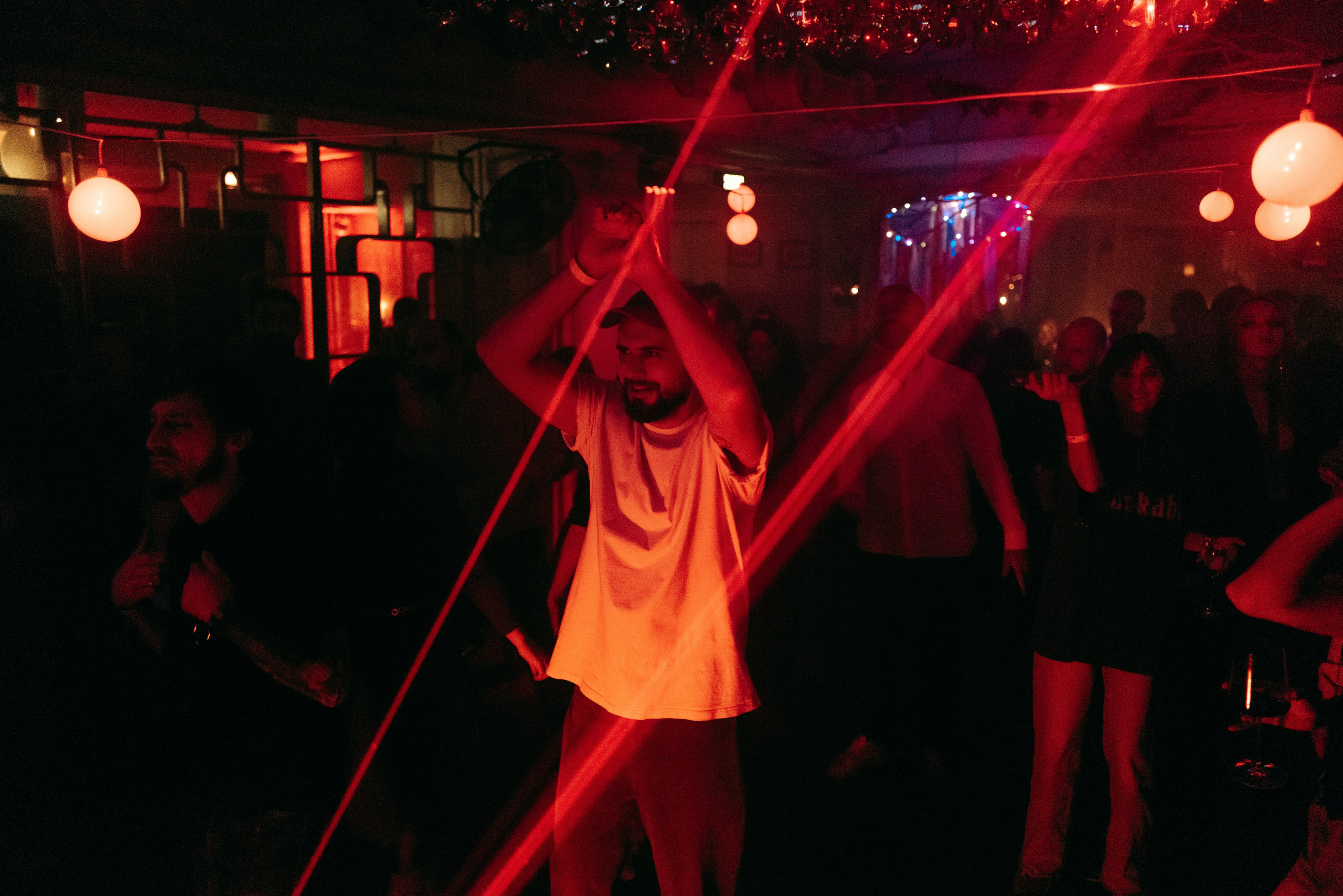 Leveldva. Репортажный и клубный фотограф Москва