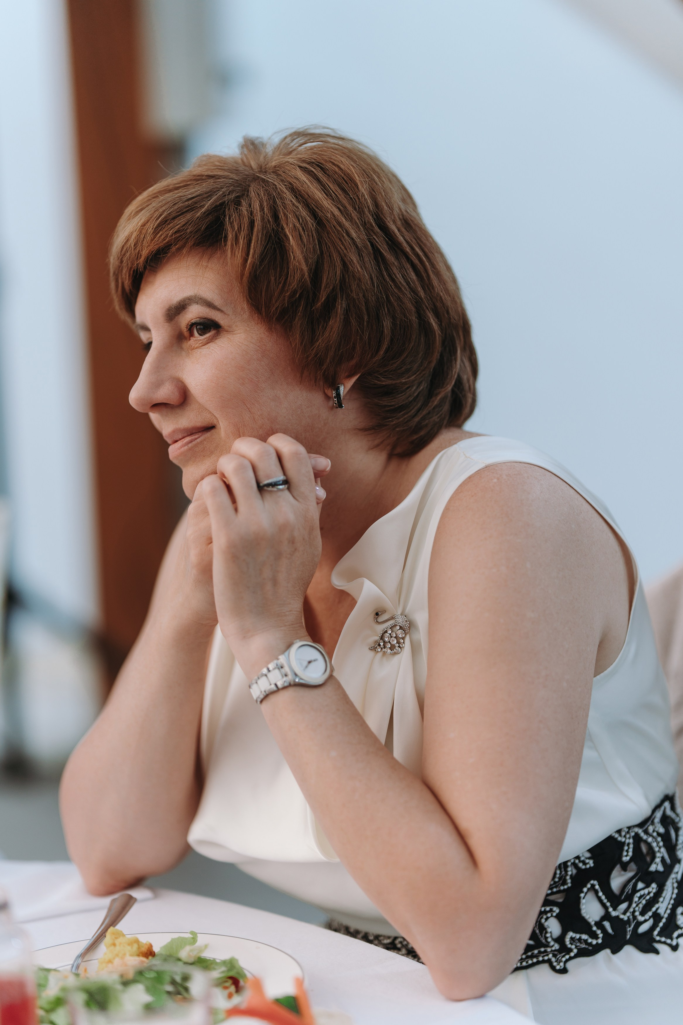 ШАТЕР ХОТИМ ЕДИМ, ВЕДУЩИЙ СИЯВУШ ШЕРМЕТЗАДЕ