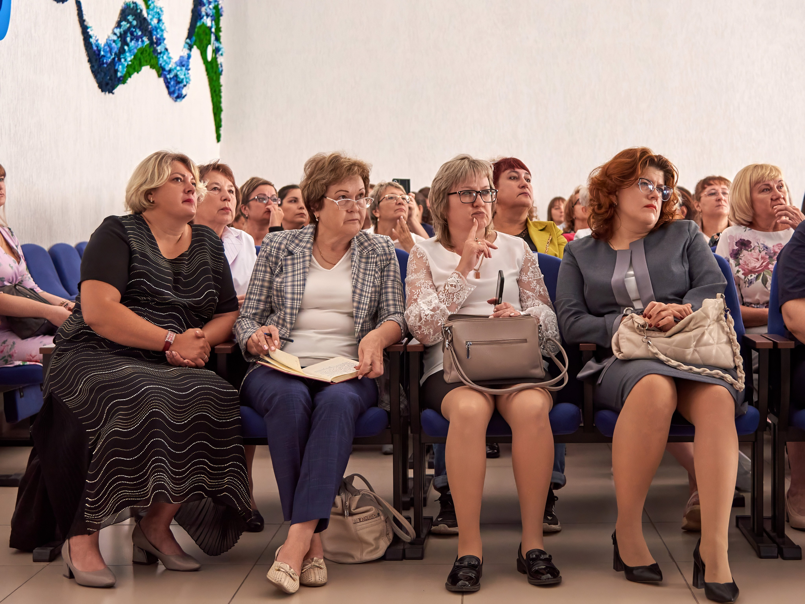 Августовская конференция 2023. [fXph] Фотограф Масликов Илья. Съёмка мероприятий в Ленинске-Кузнецком