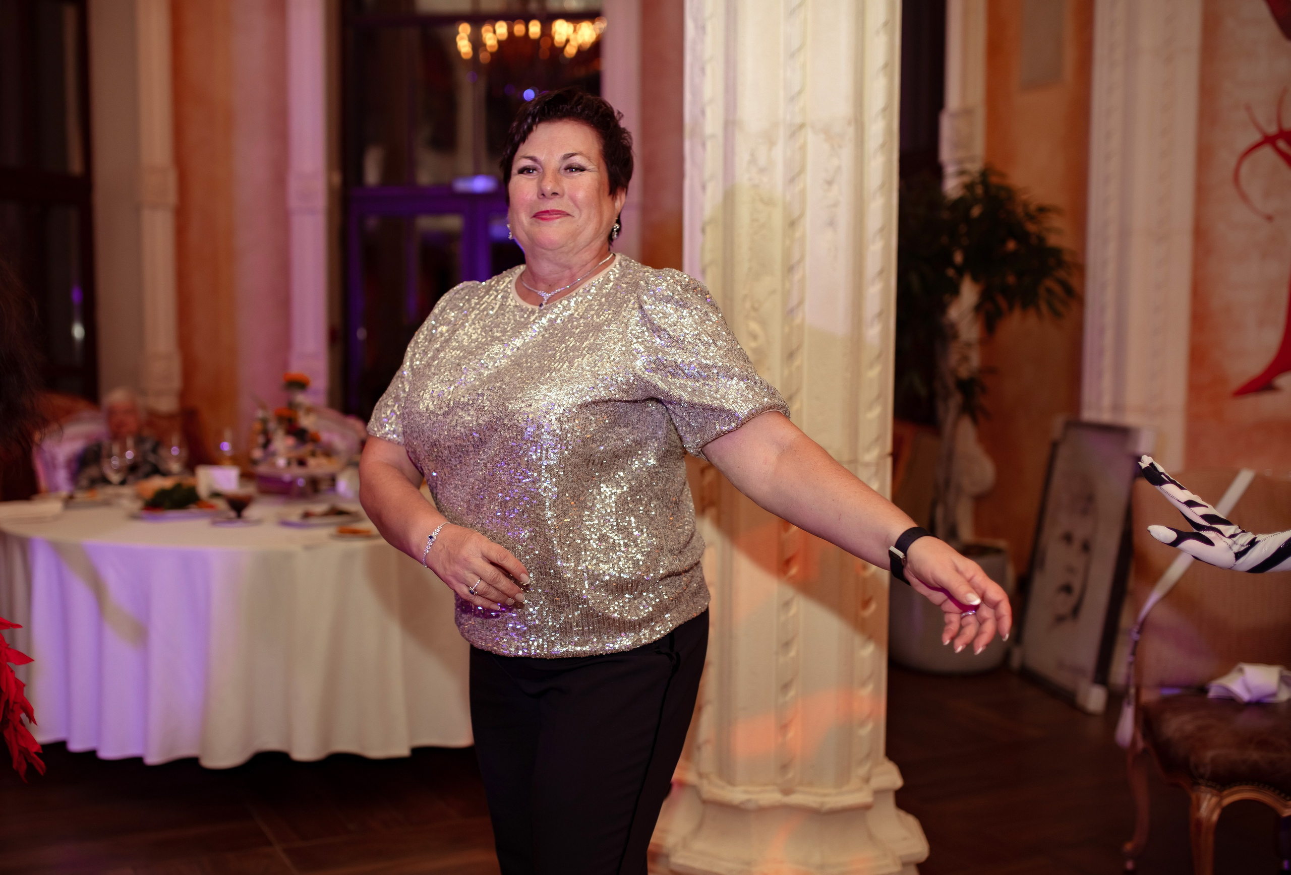 Юбилей Светланы (6 часов). Семейный и детский фотограф в Москве Дорогова Екатерина