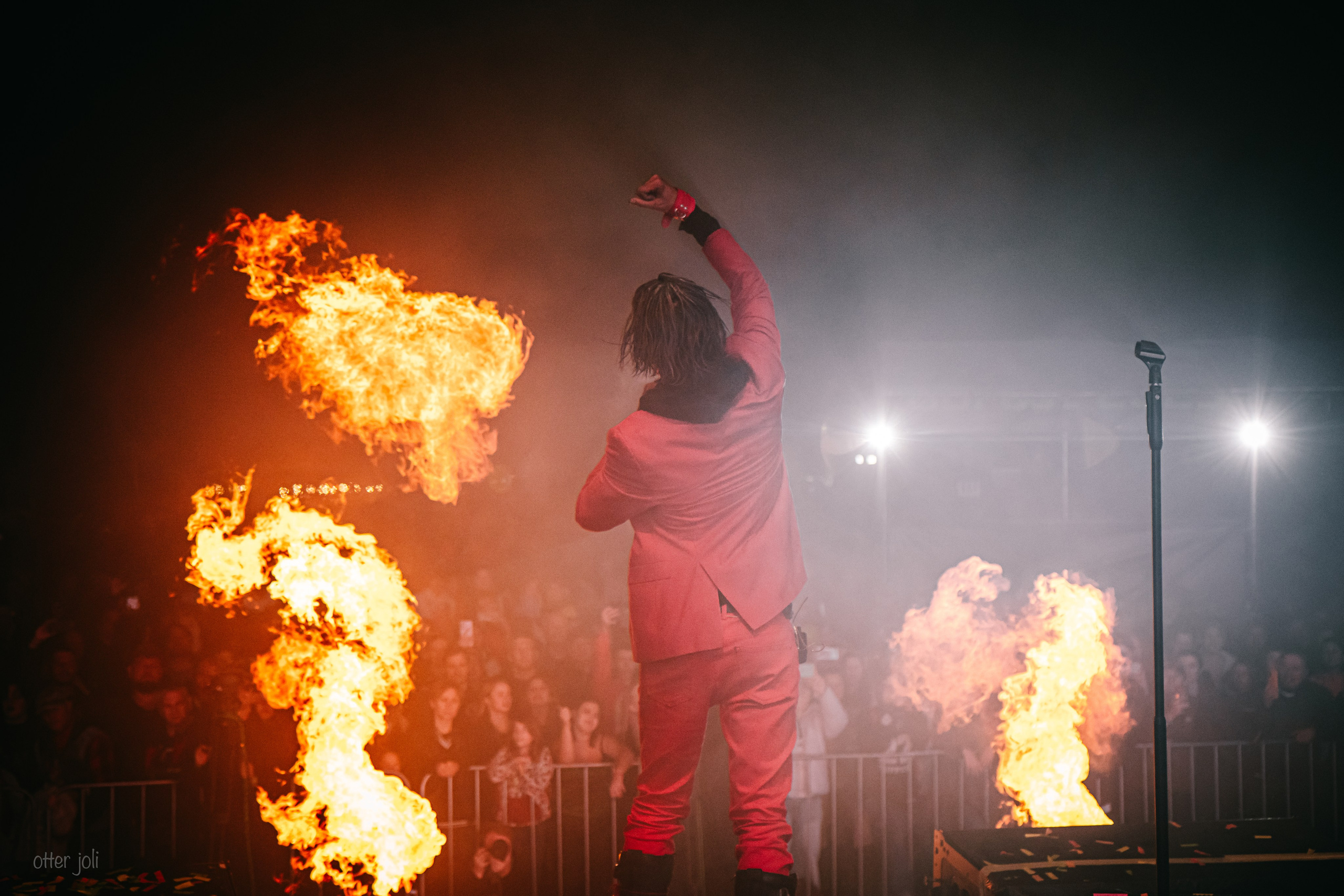 Ramm’band | BBF. Концертный репортёр Валерия Сафина