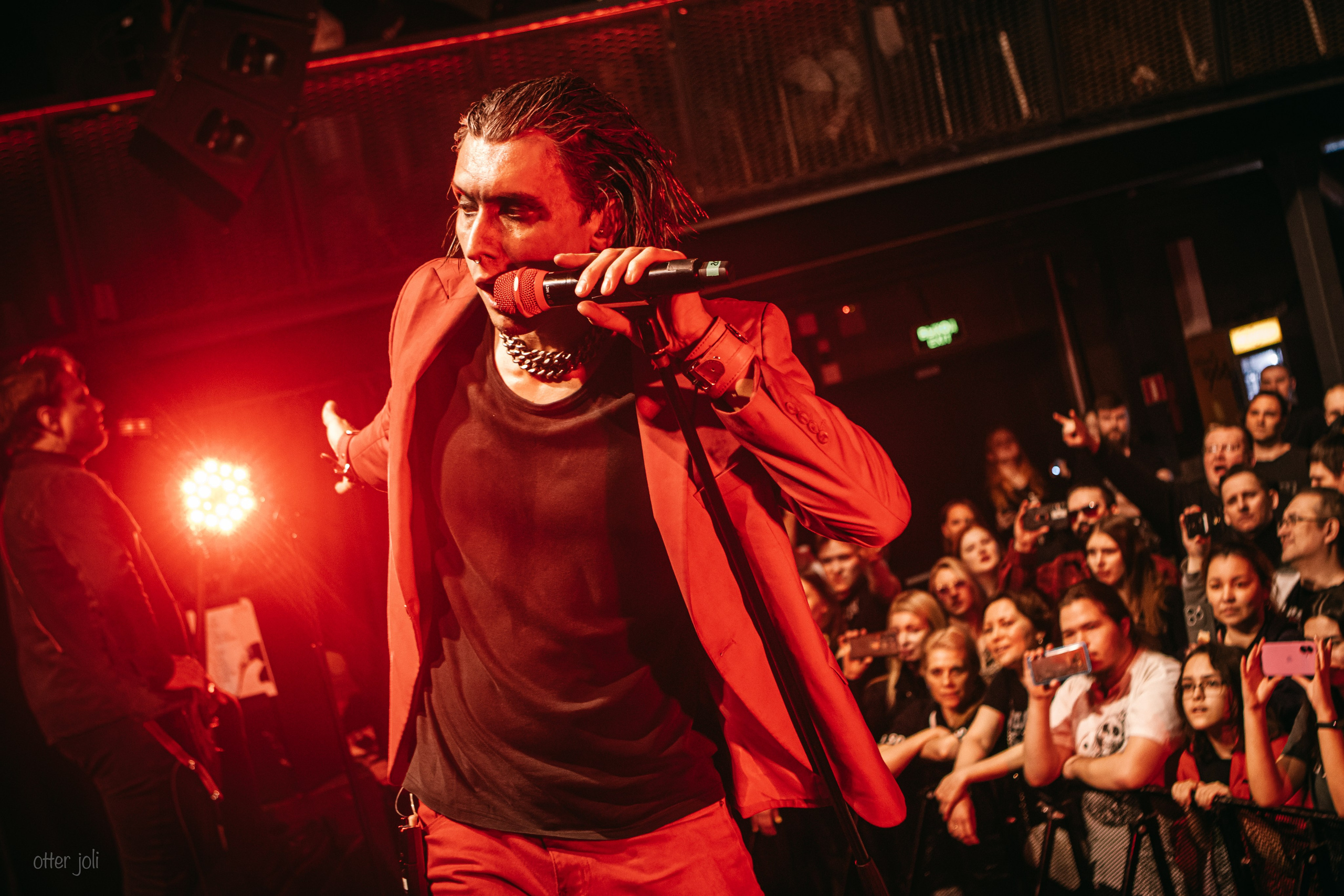 Ramm’band | Urban. Концертный репортёр Валерия Сафина