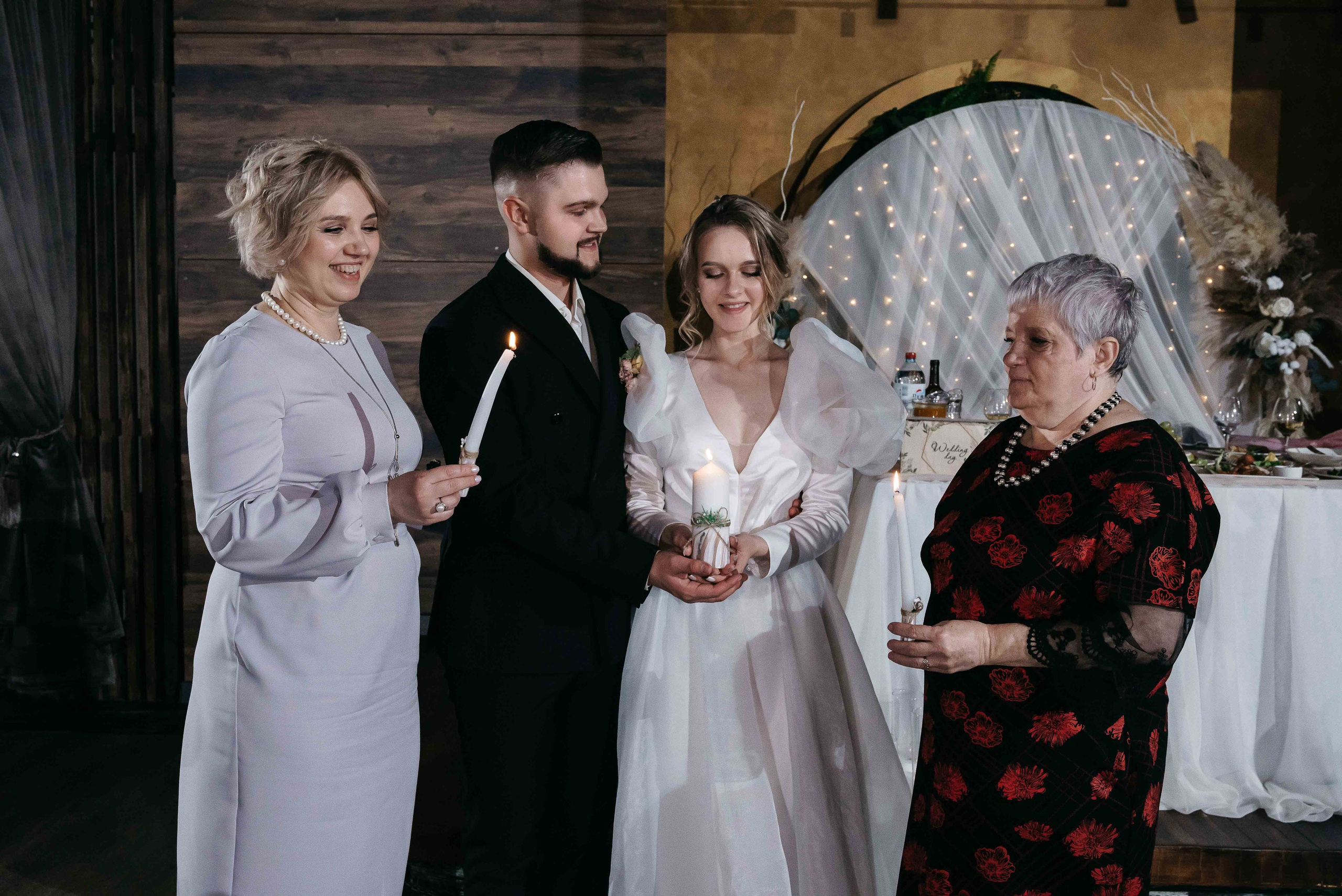 Влад и Аня. Тамара Власова