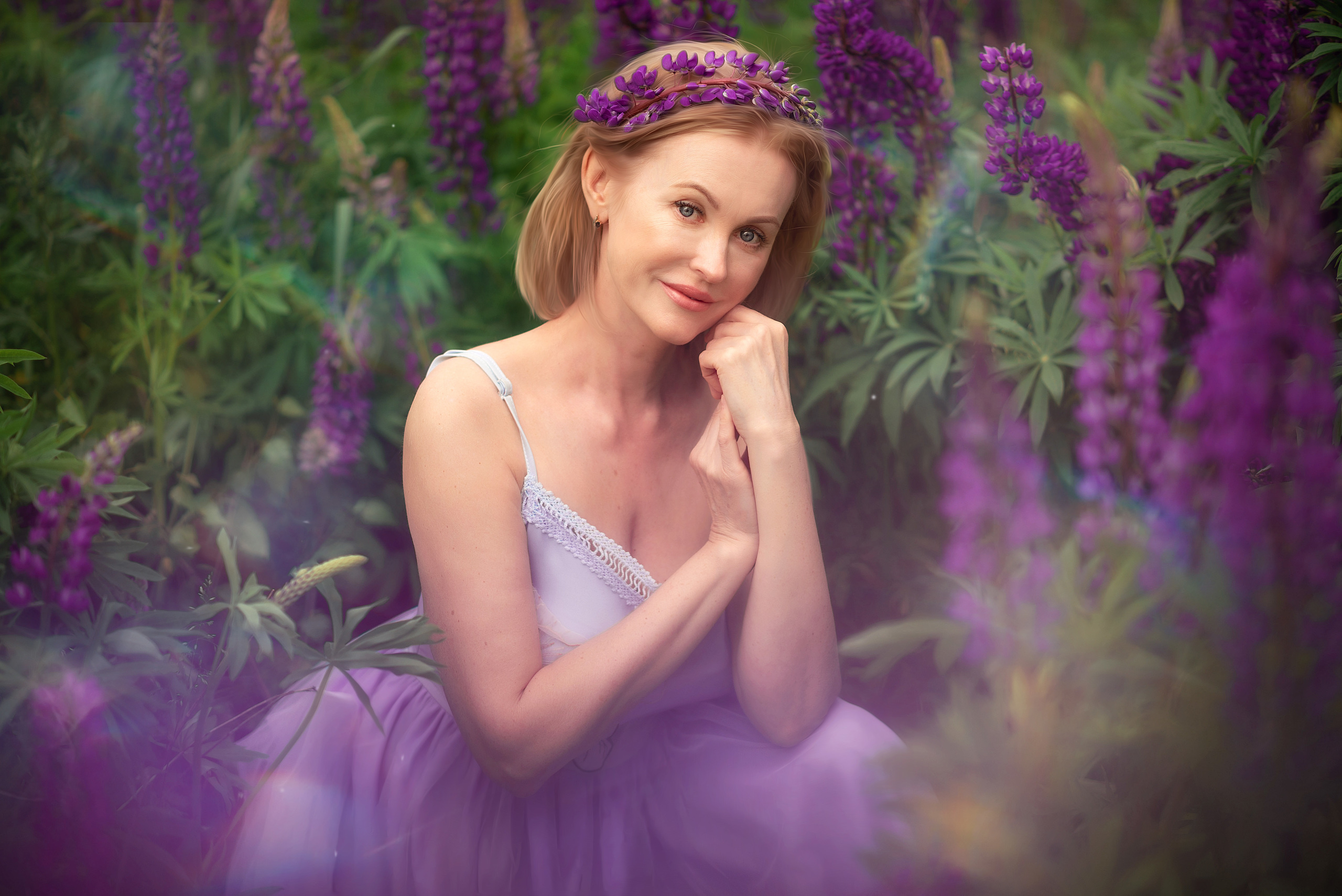 Портреты. Свадебный, семейный и детский фотограф в Москве и области