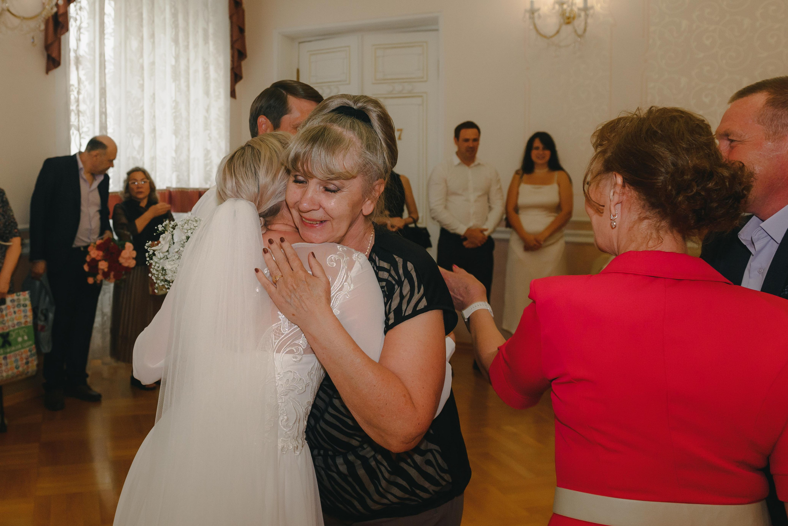 Дмитрий и Лидия. Фотограф в Томске Мария Март