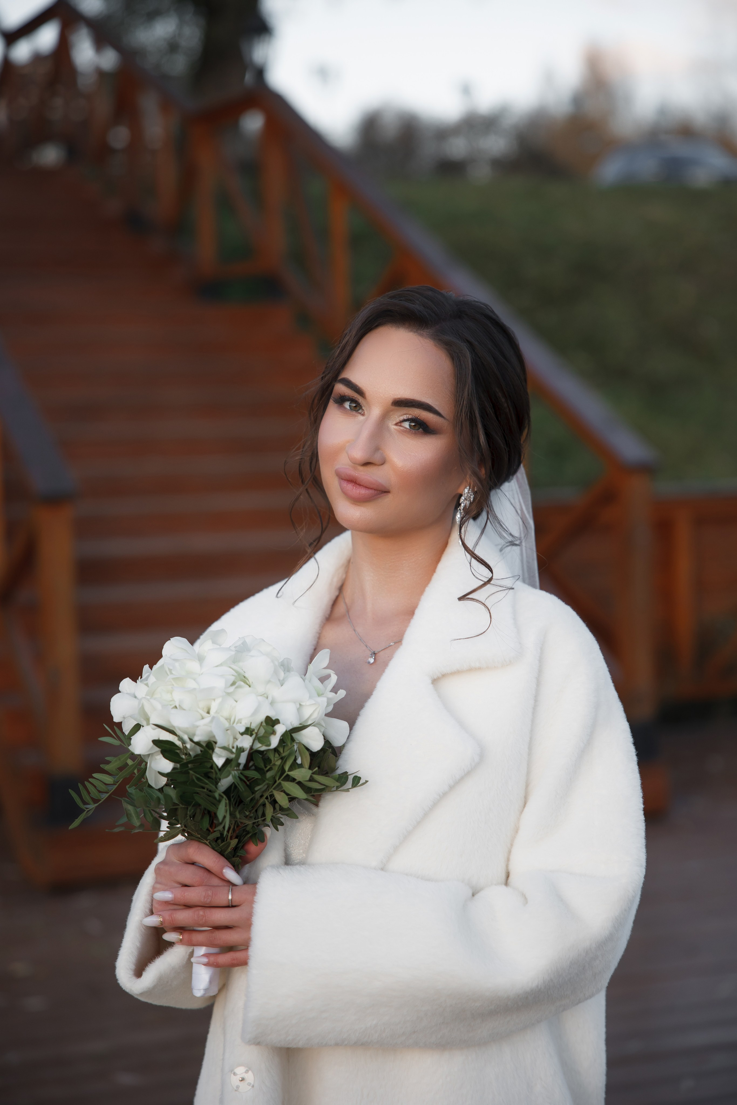 Полина и Иван. Свадебный и репортажный фотограф (Москва, Королев и другие)