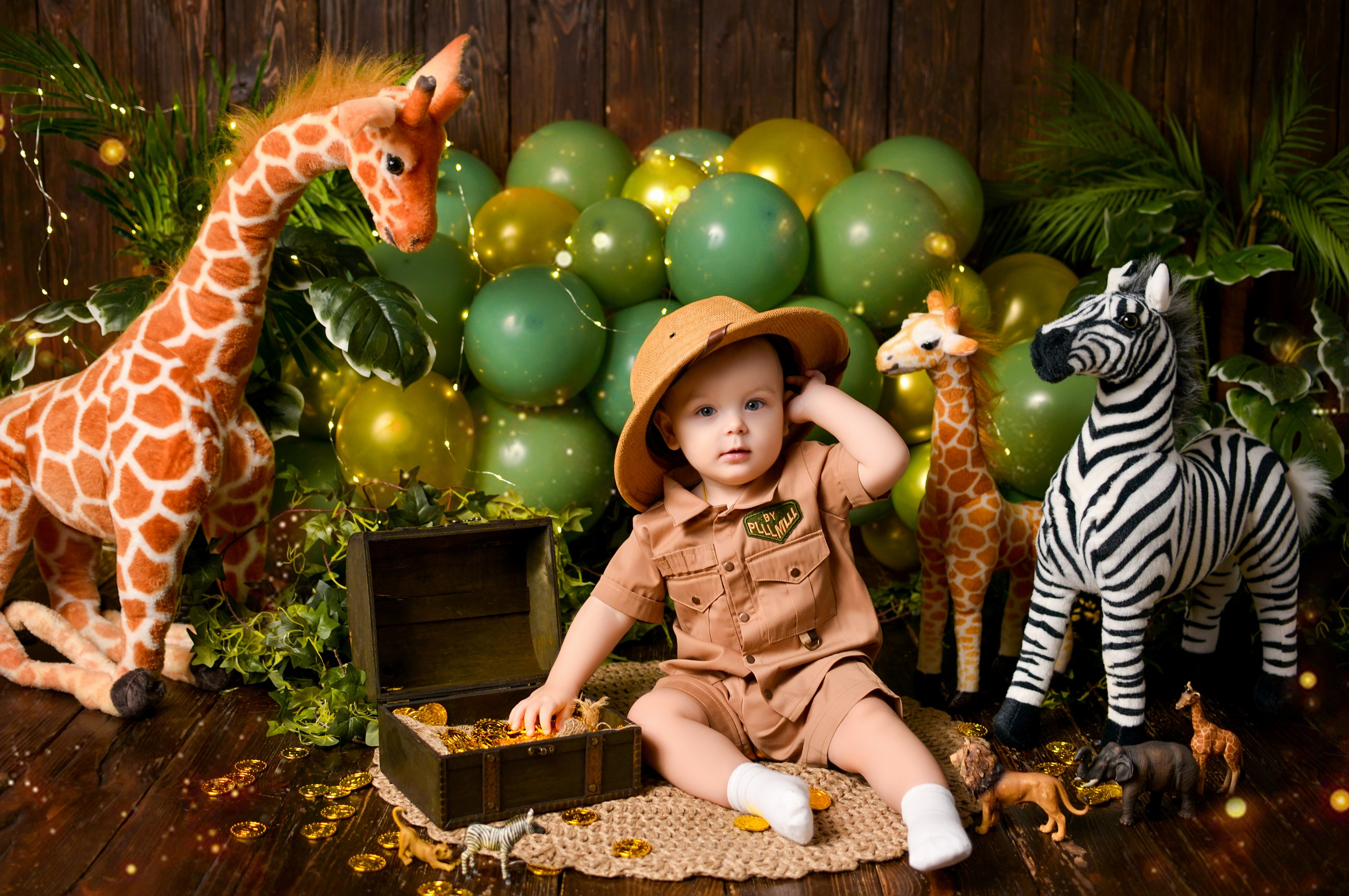 Фотосессия на годик Краснодар годовасие. Фотограф новорожденных Краснодар Малышенко Надежда