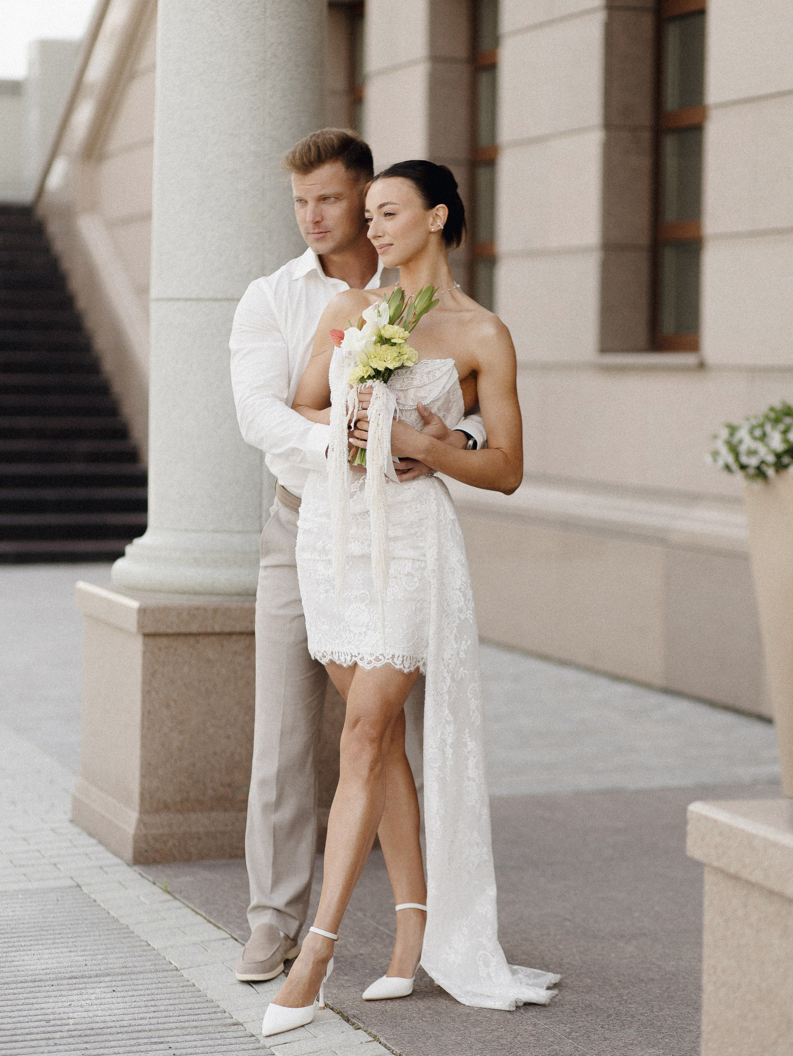 ИГОРЬ И АНАСТАСИЯ. Свадебный и индивидуальный фотограф в Челябинске Евгения Негодяева