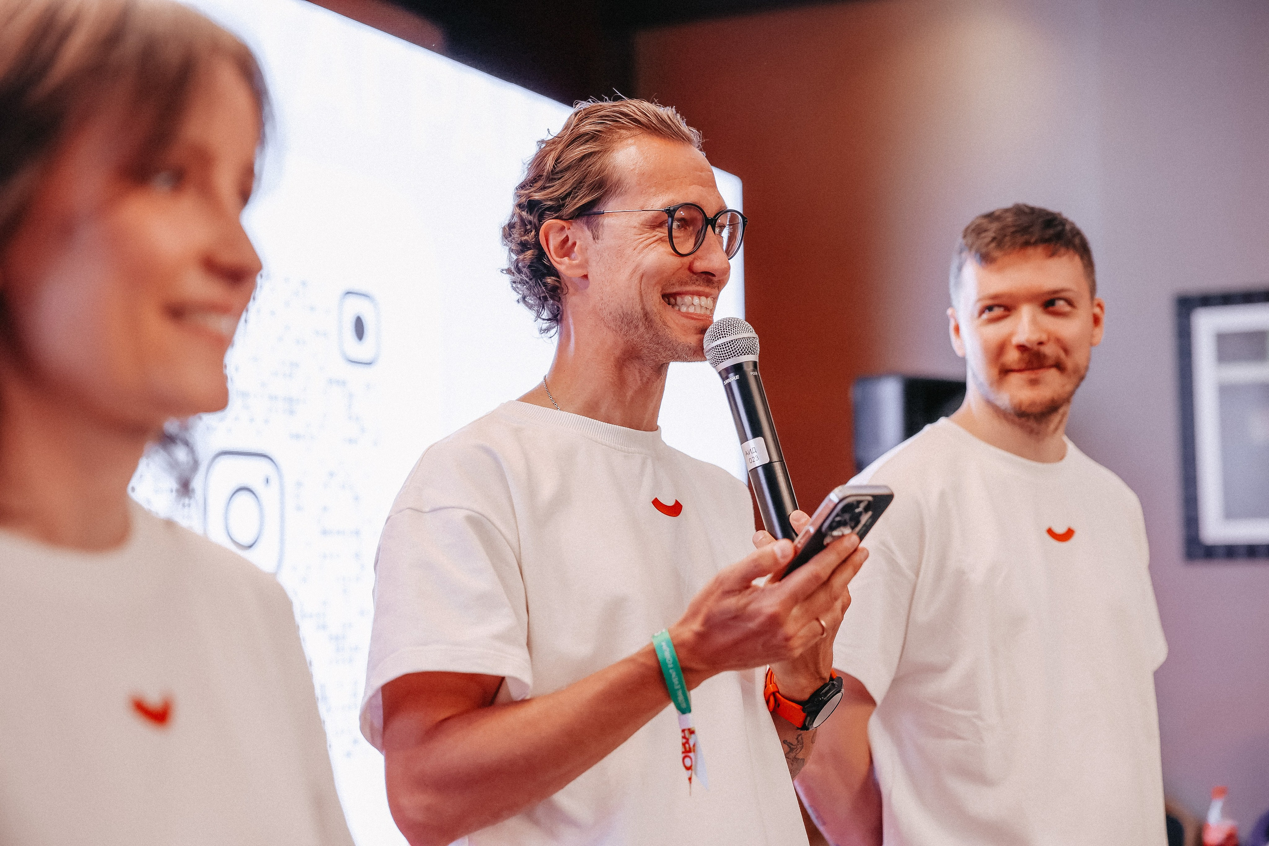 Конференции. Фотограф Аделина Raw