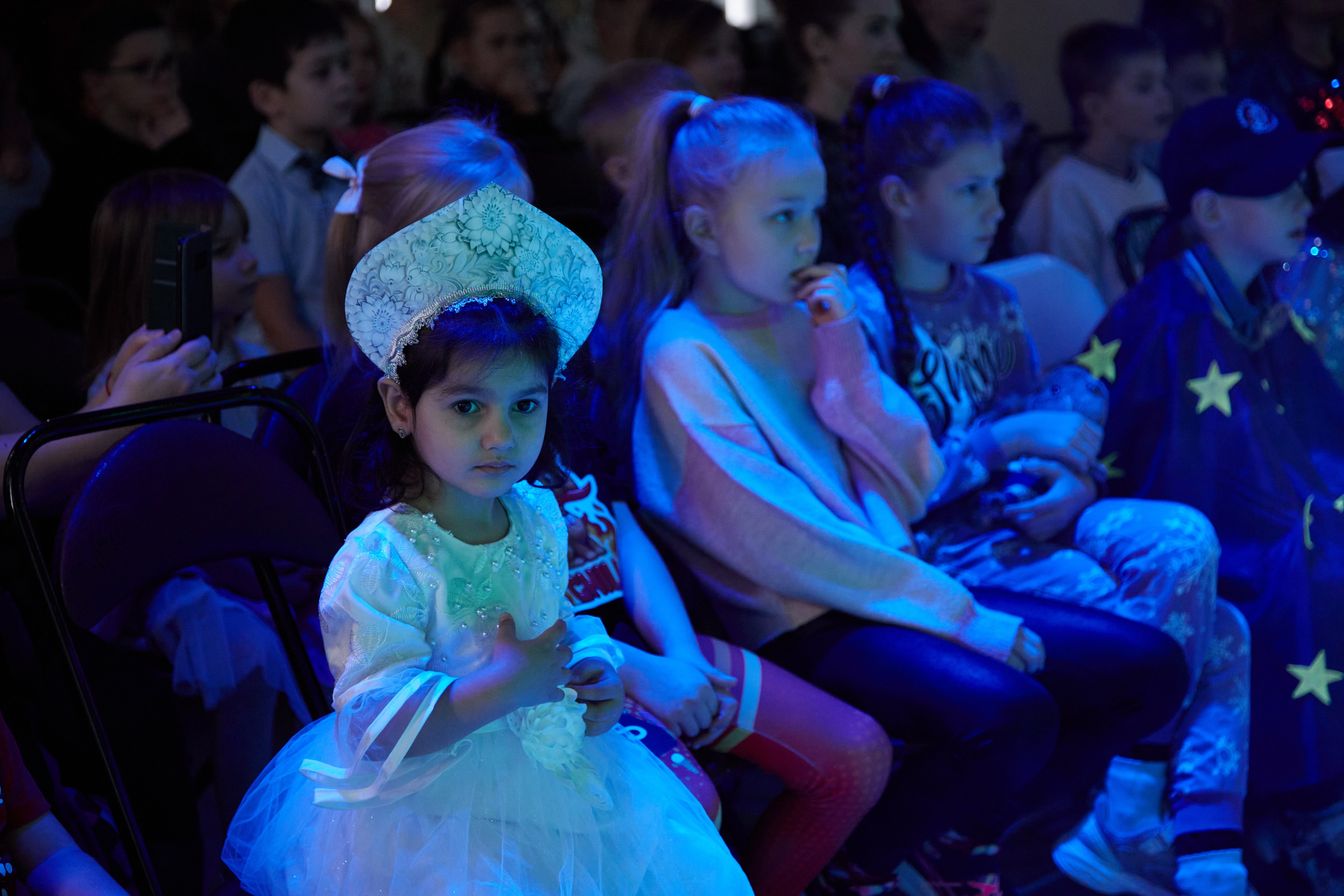 New Year. Фотограф Махлаева Виктория/Санкт-Петербург
