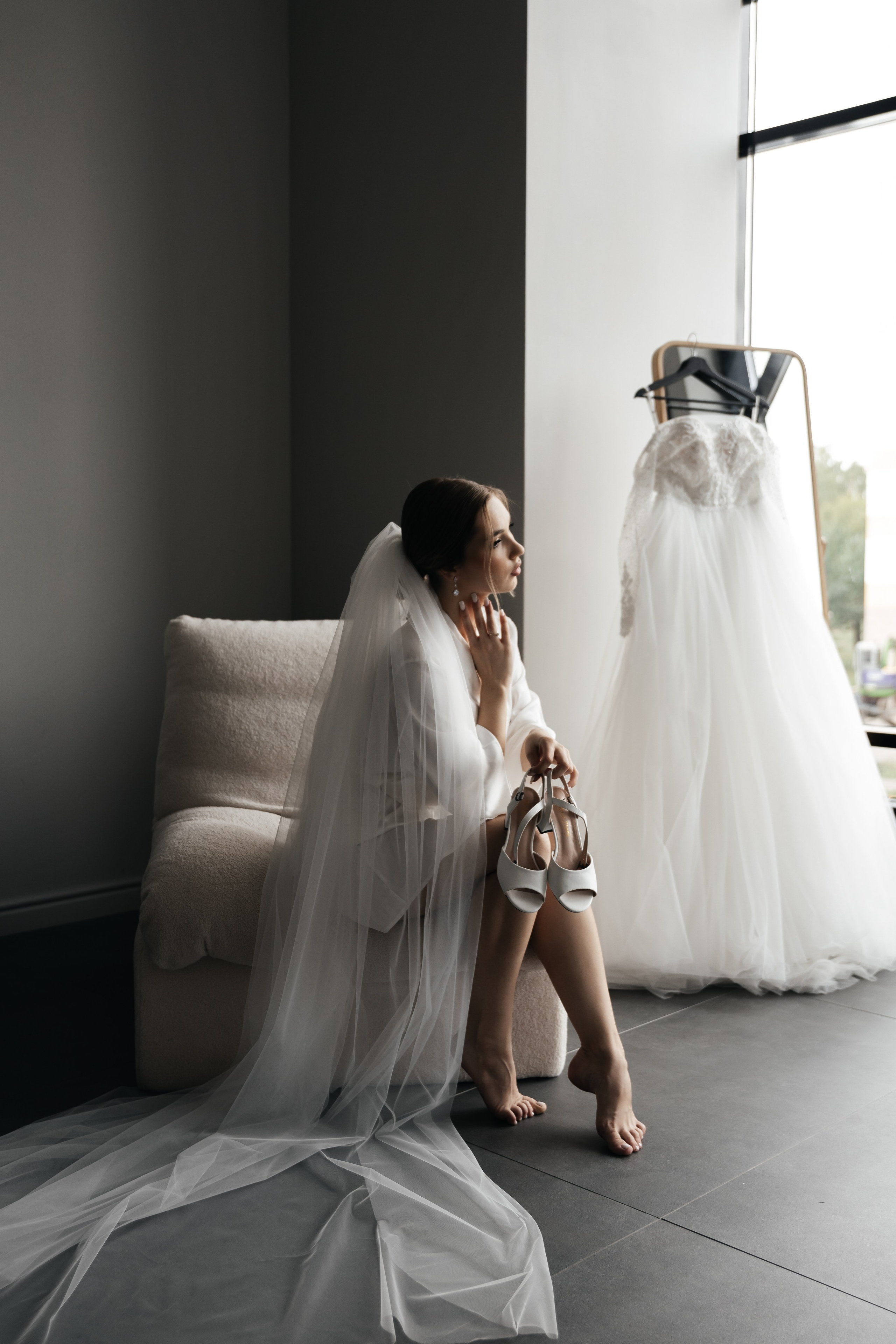 Denis & Alina. Свадебный фотограф Ильнар Асадуллин