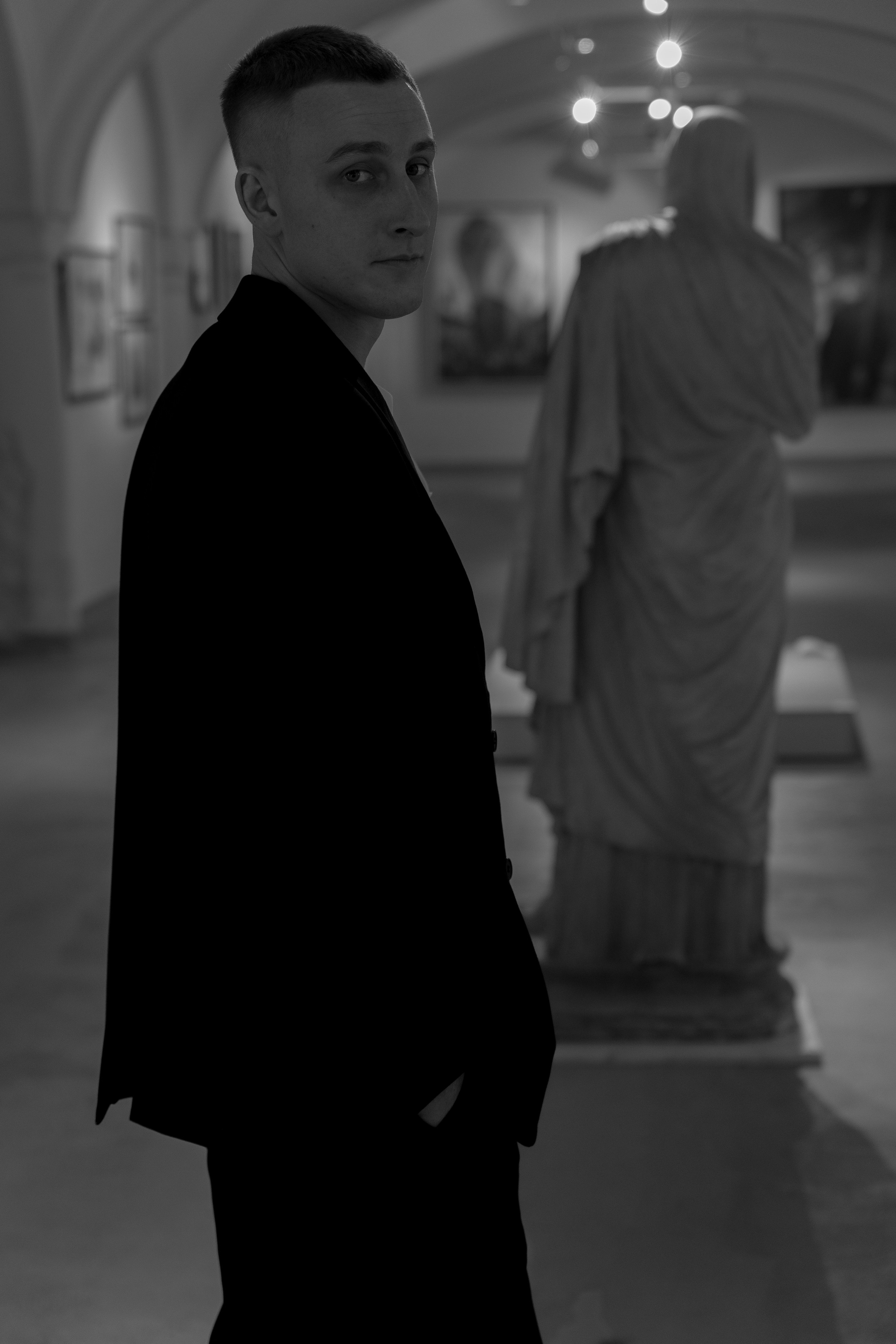 Музей изобразительных искусств и банкет в отеле Чайковский. Свадебный фотограф Калининград