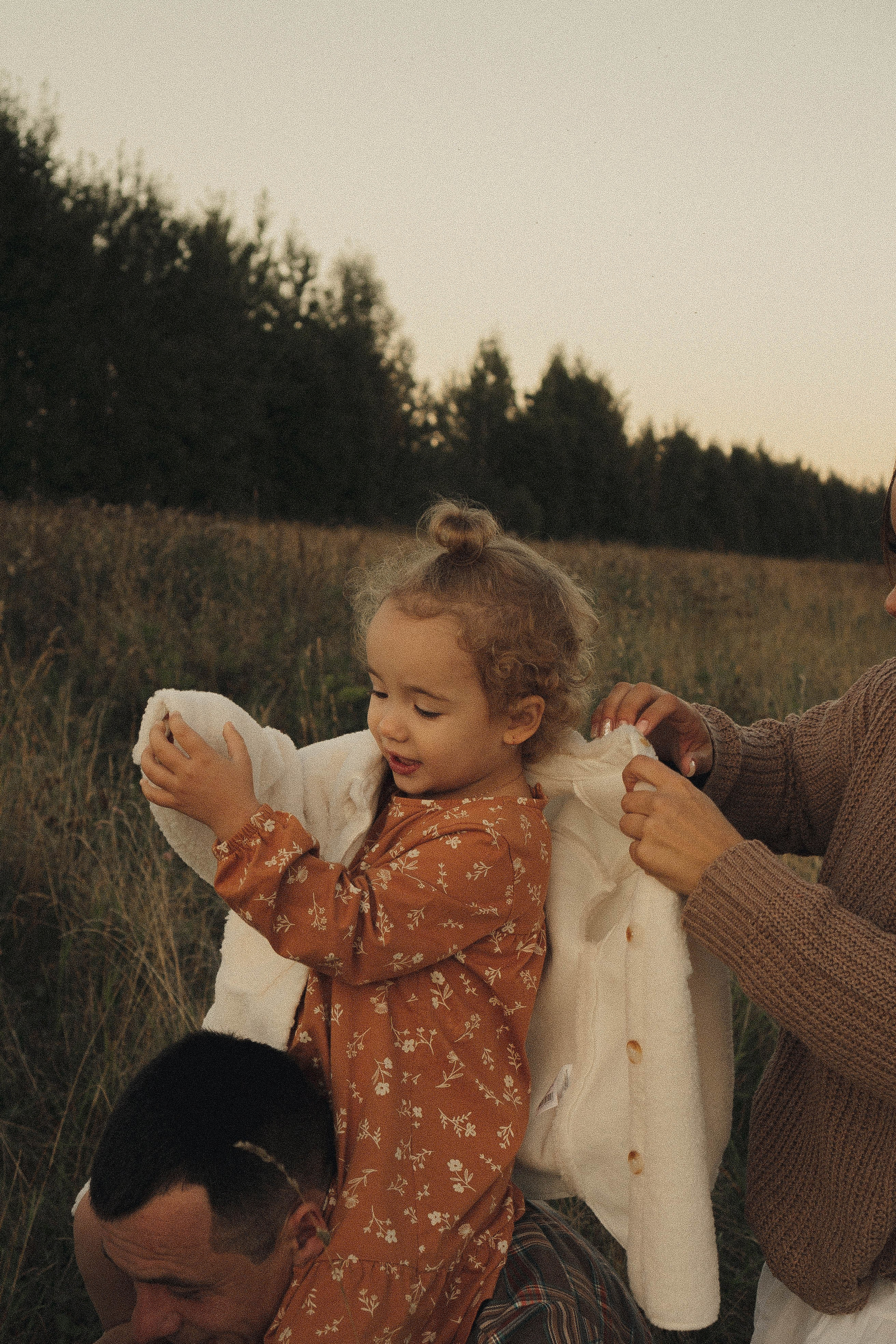 Семейная серия. Профессиональный фотограф, Санкт-Петербург — Виктория Богомолова