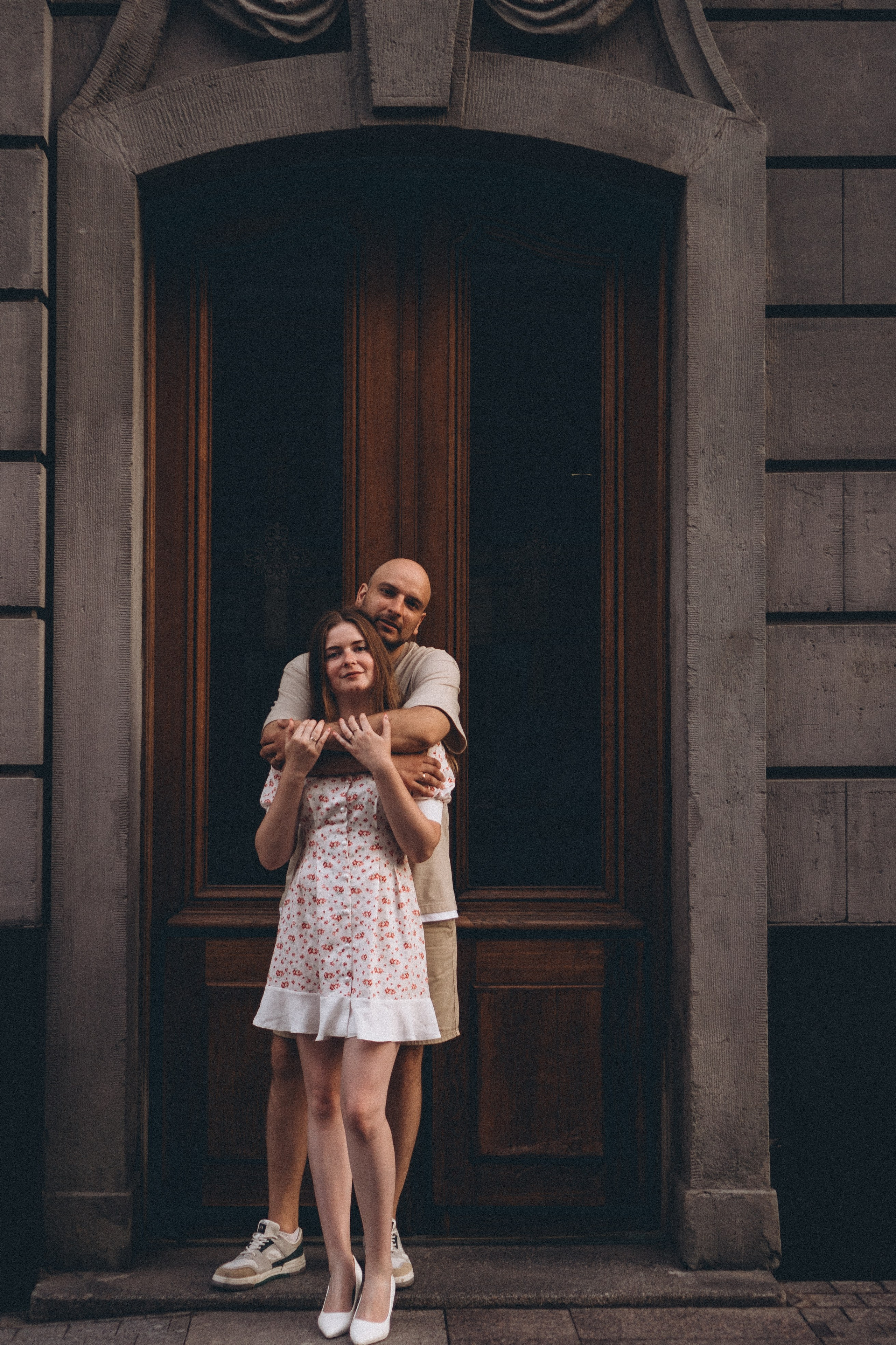 ПРОГУЛКА УТОРОМ ПО ПИТЕРУ. Профессиональный фотограф, Санкт-Петербург — Виктория Богомолова