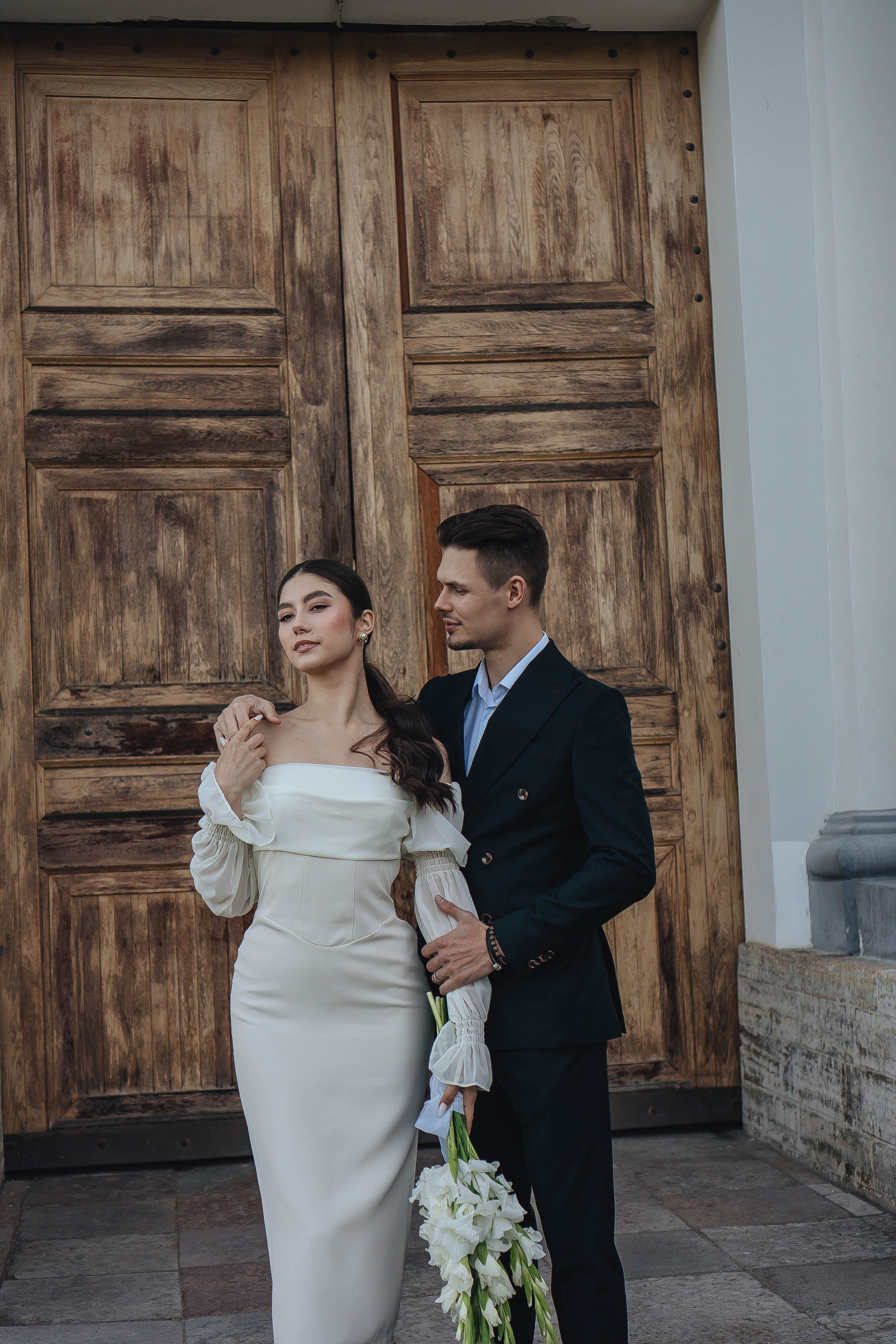 СВАДЕБНАЯ СЬЕМКА НА РАССВЕТЕ НА ЕЛАГИНОМ ОСТОРОВЕ. Профессиональный фотограф, Санкт-Петербург — Виктория Богомолова