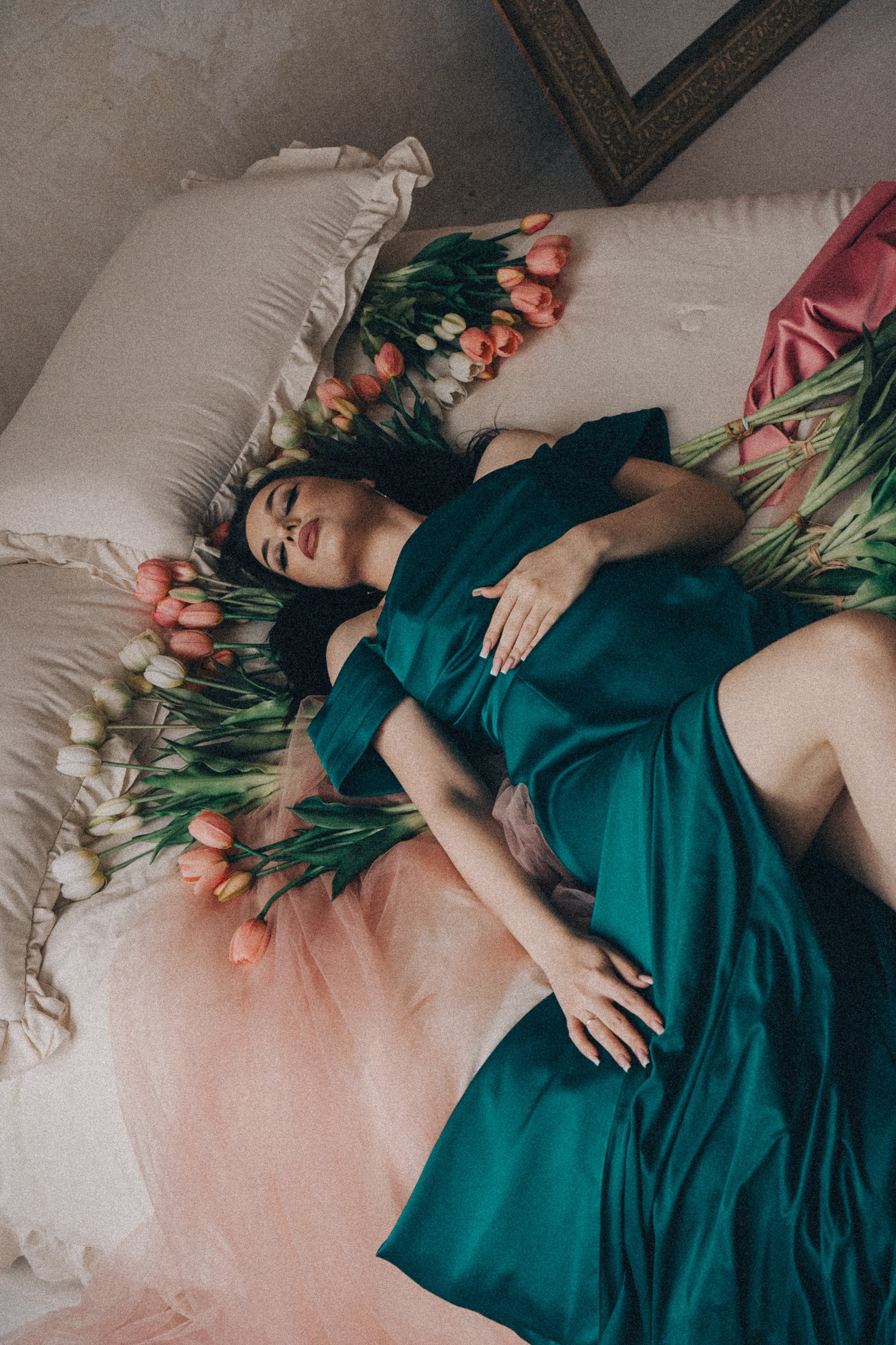 Весенняя. Профессиональный фотограф, Санкт-Петербург — Виктория Богомолова