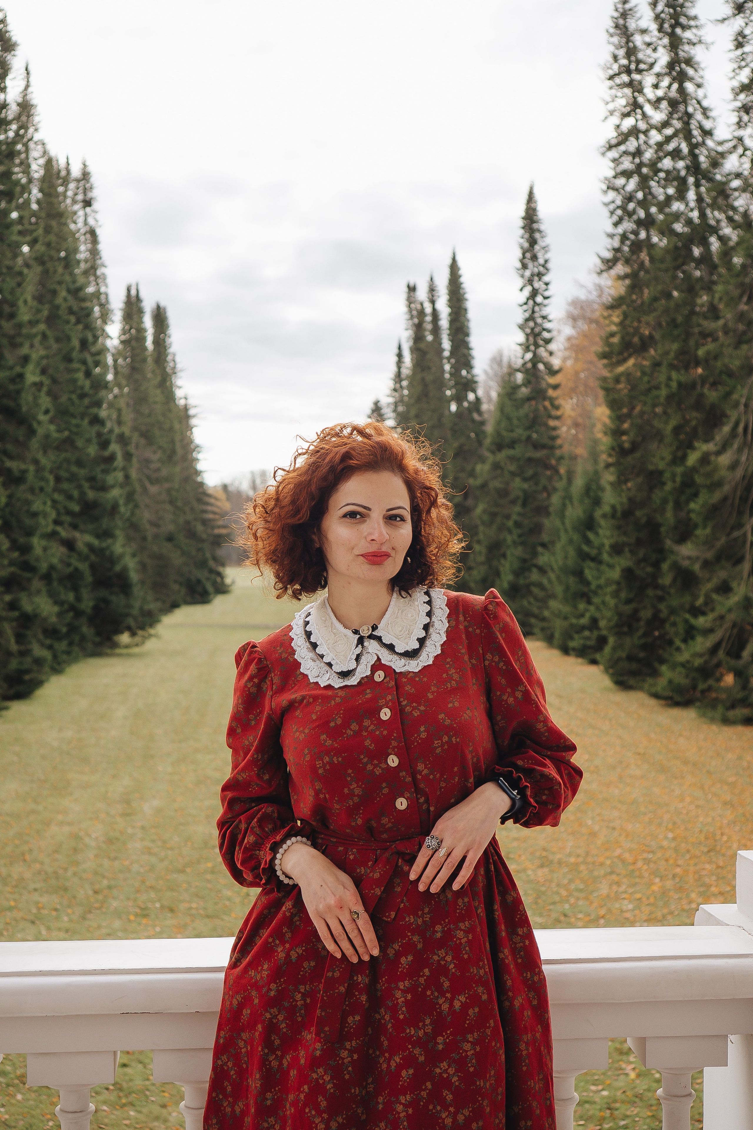 Осенний парк. Профессиональный фотограф, Санкт-Петербург — Виктория Богомолова