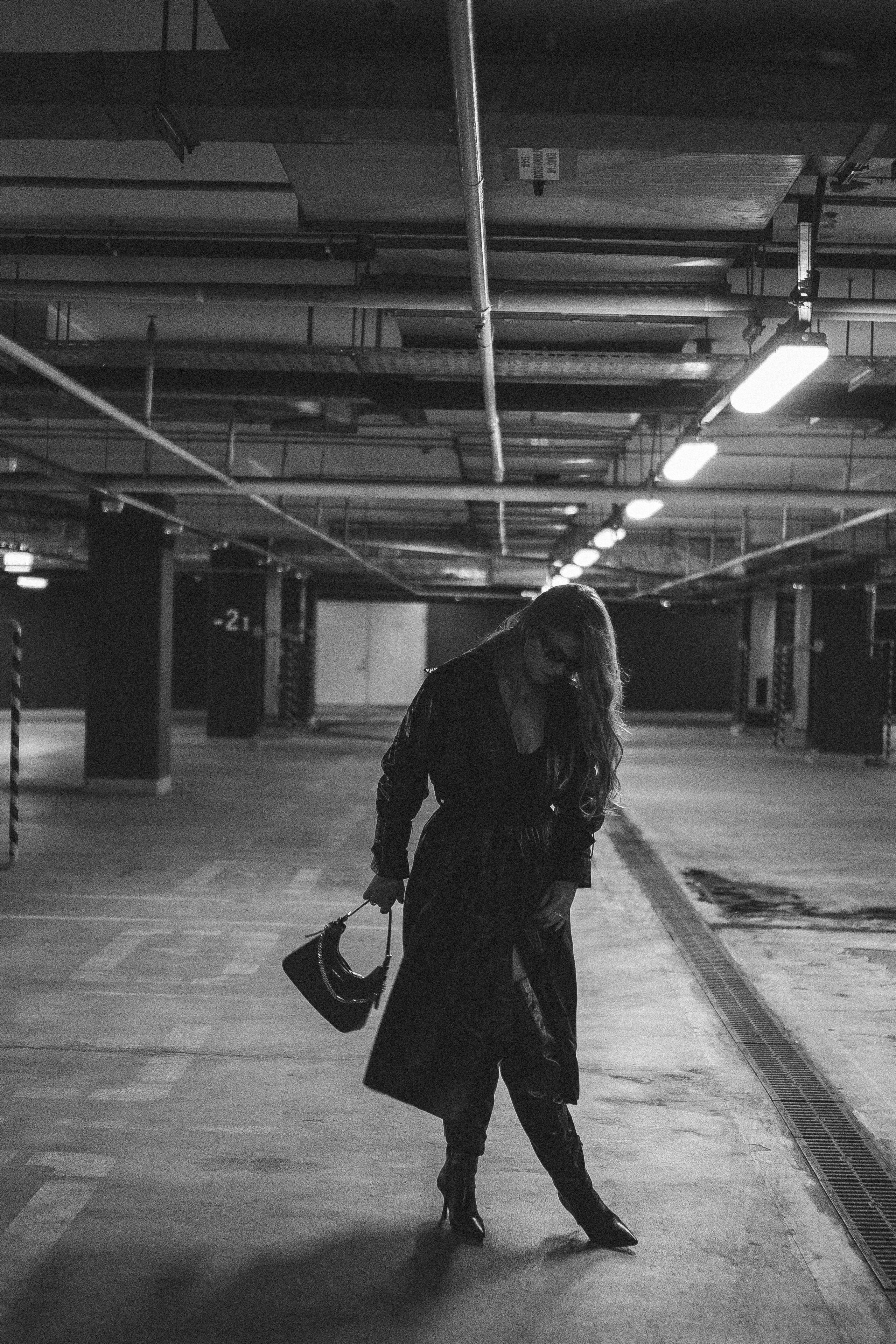 ЧБ. Профессиональный фотограф, Санкт-Петербург — Виктория Богомолова